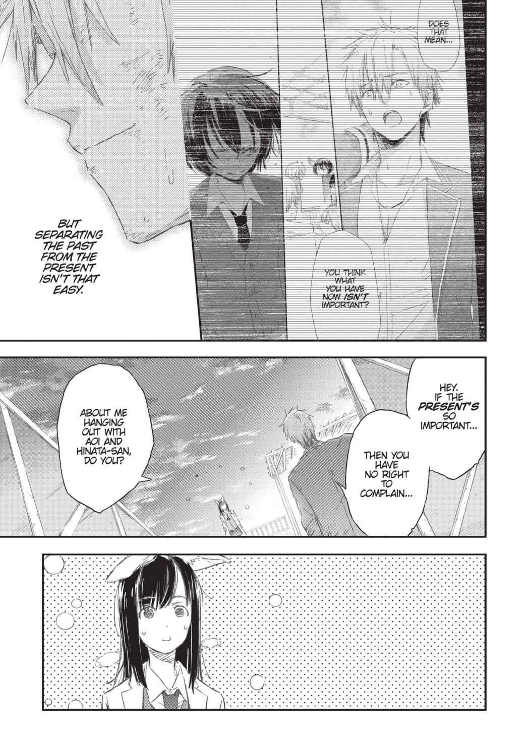 Tomo-chan is a Girl! Chapter 64 - Page 34