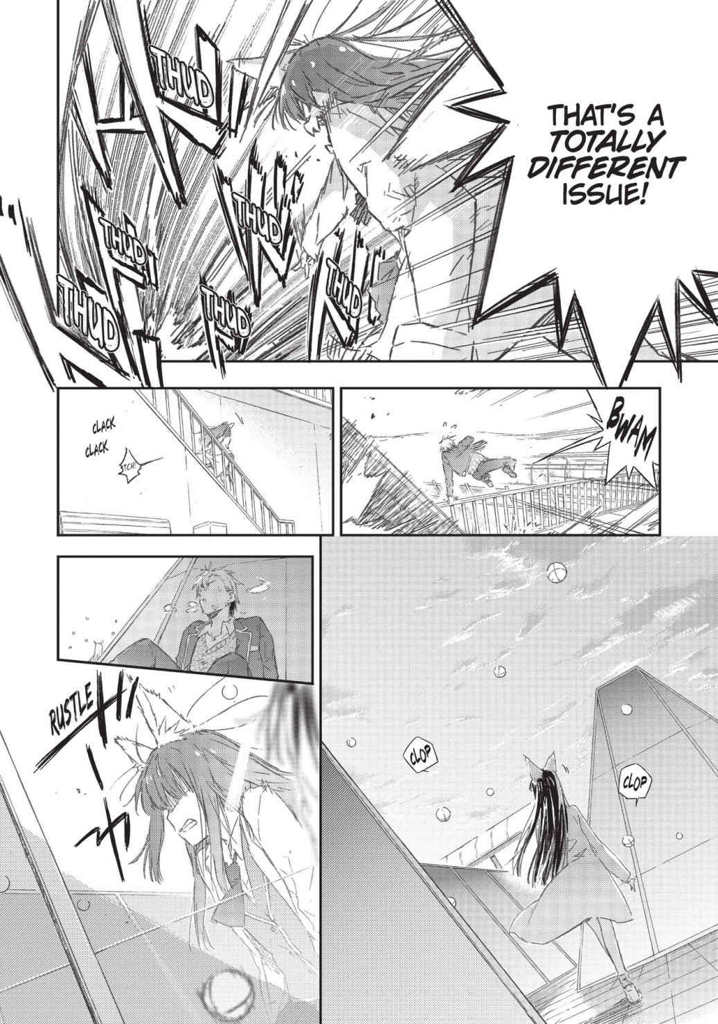 Tomo-chan is a Girl! Chapter 64 - Page 35
