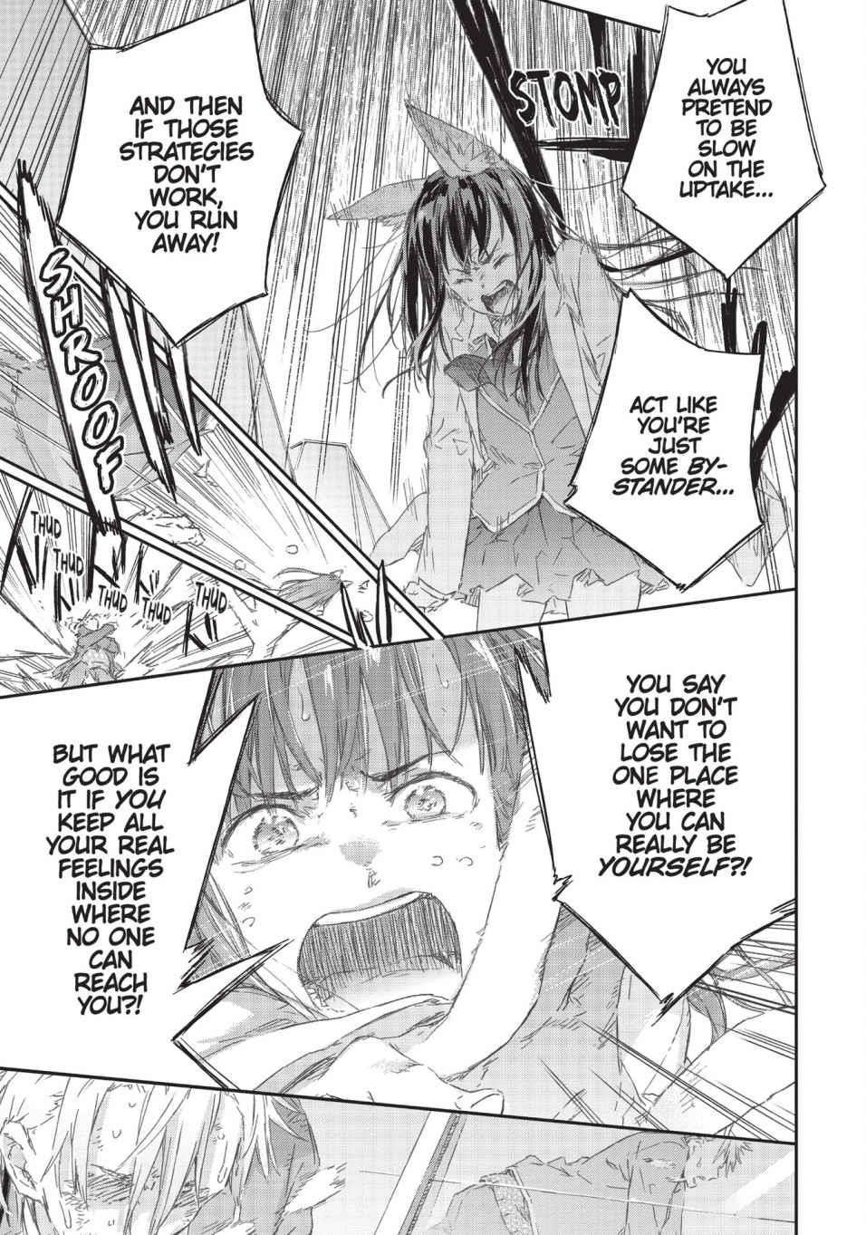 Tomo-chan is a Girl! Chapter 64 - Page 36