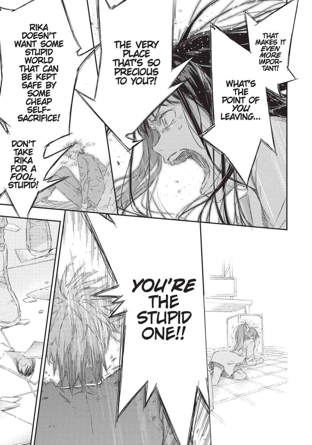 Tomo-chan is a Girl! Chapter 64 - Page 38