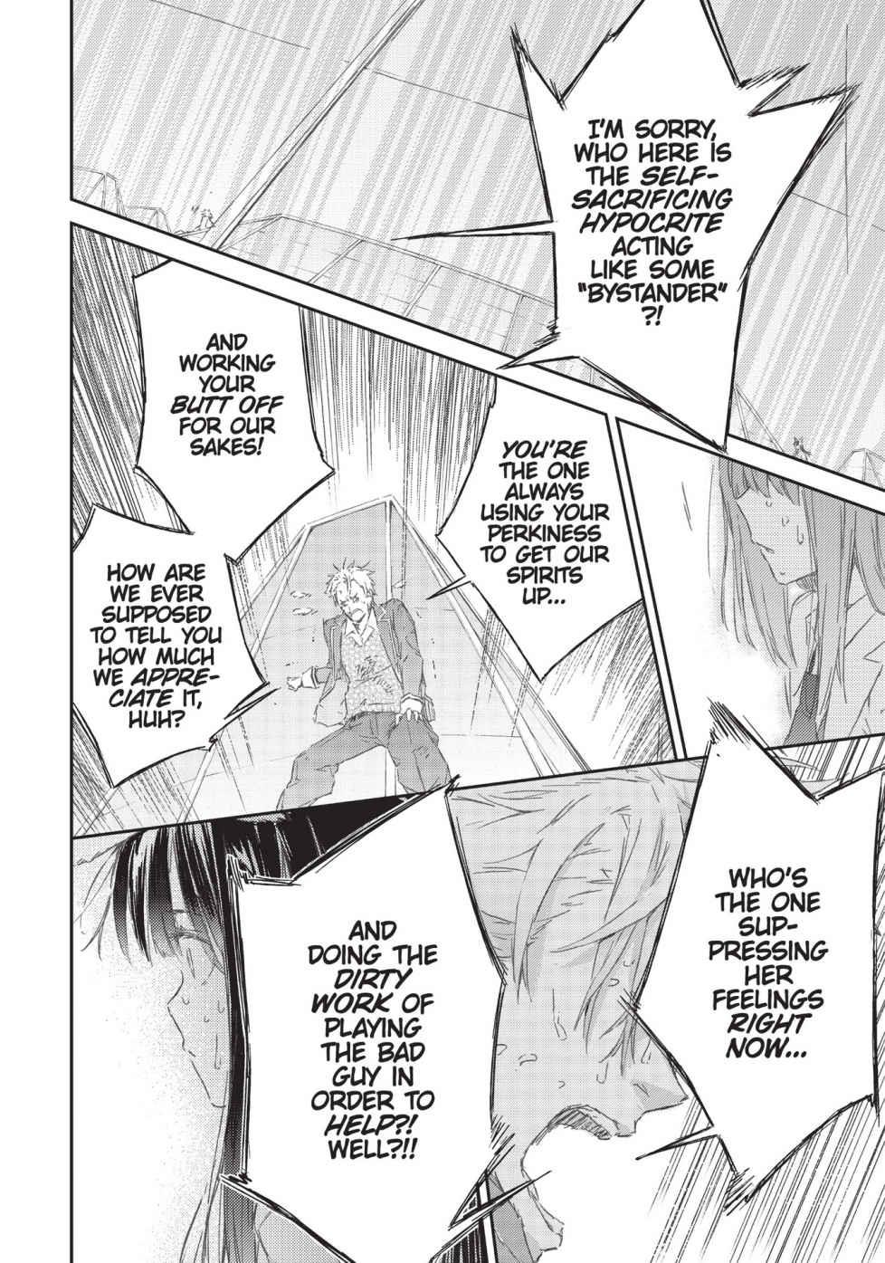 Tomo-chan is a Girl! Chapter 64 - Page 39