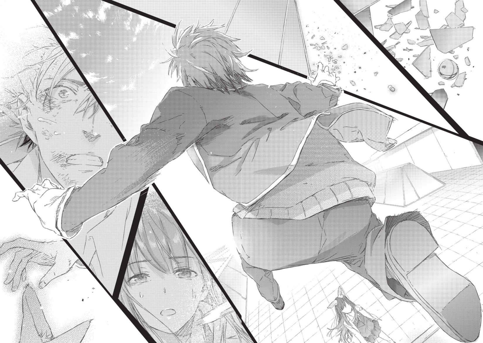 Tomo-chan is a Girl! Chapter 64 - Page 43