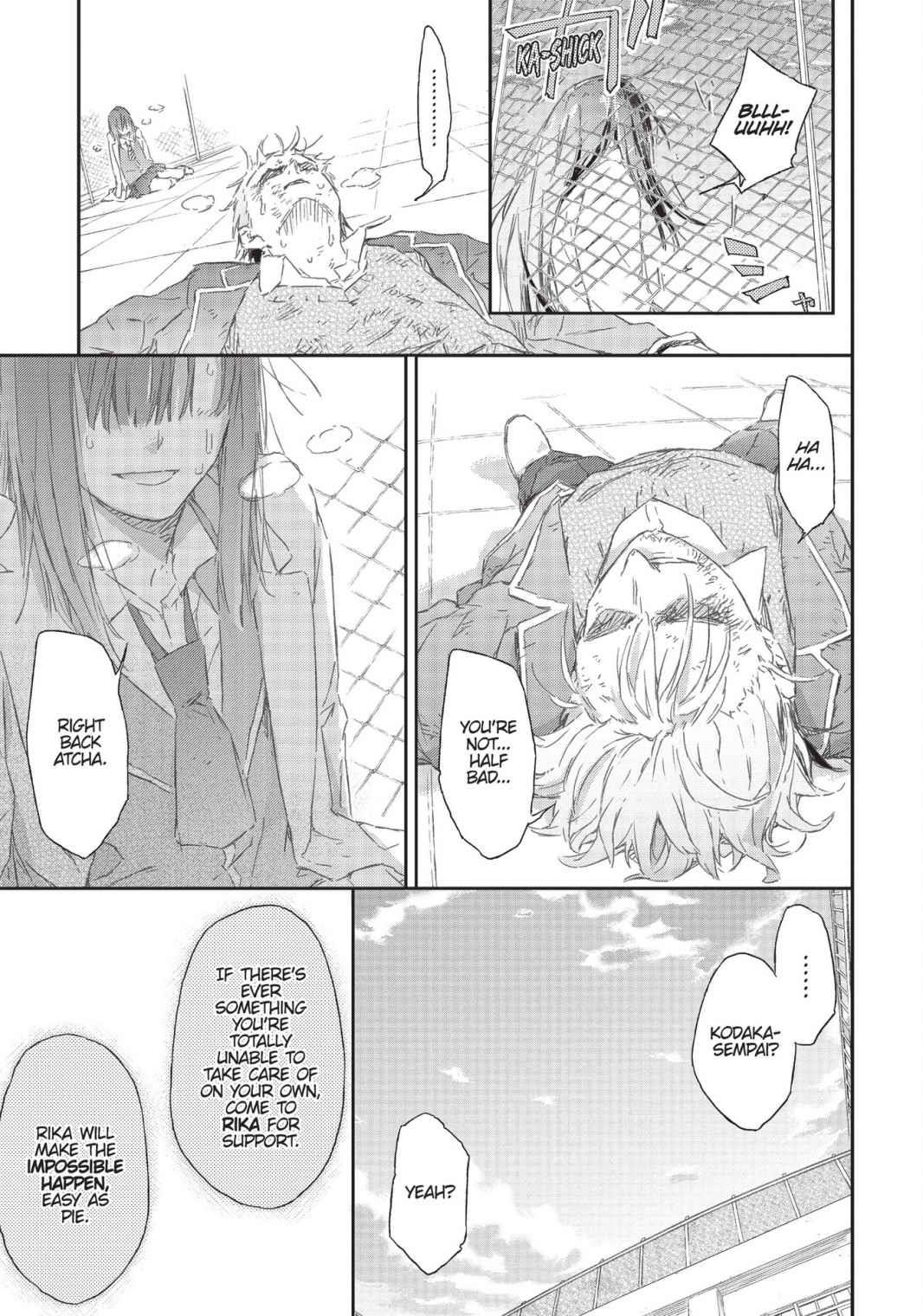 Tomo-chan is a Girl! Chapter 64 - Page 47