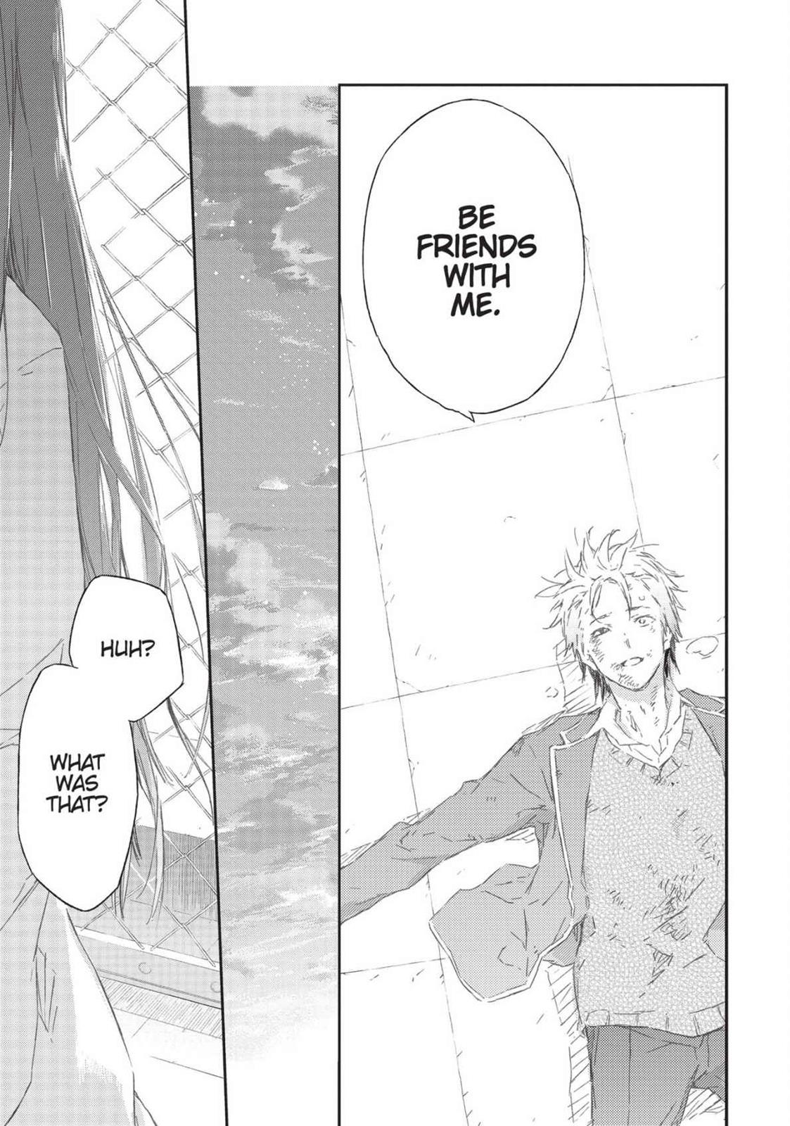 Tomo-chan is a Girl! Chapter 64 - Page 49