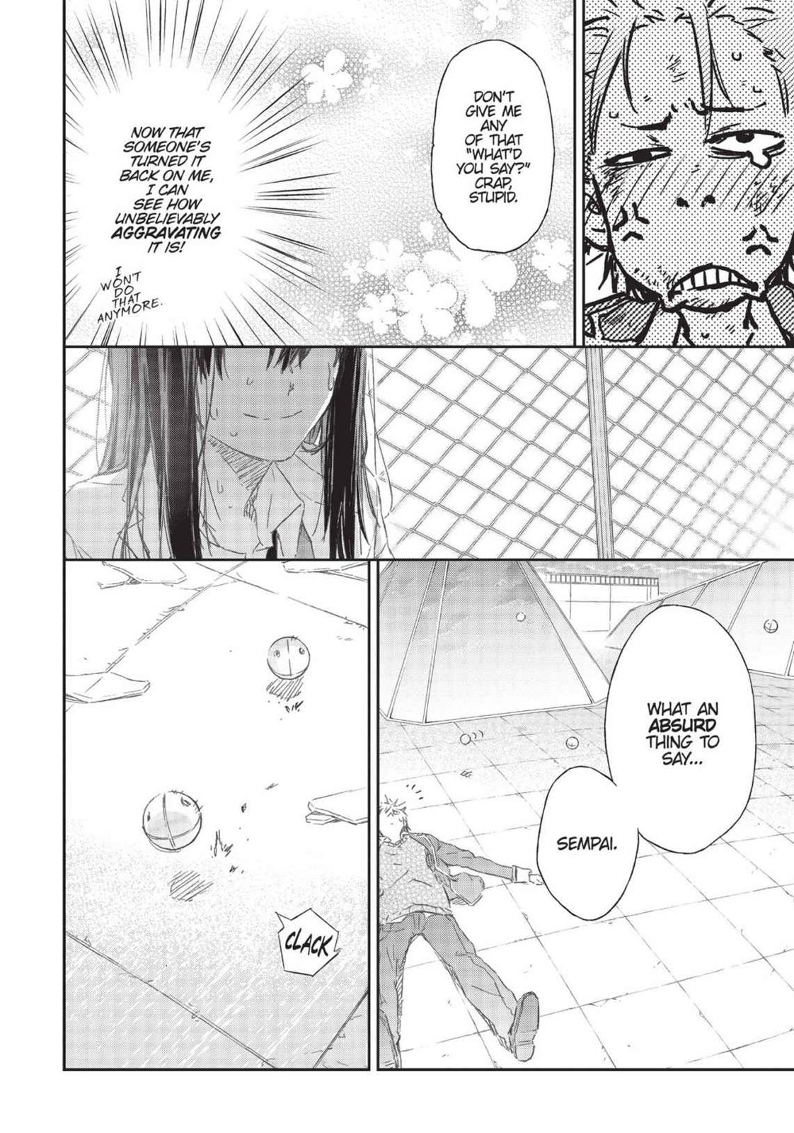 Tomo-chan is a Girl! Chapter 64 - Page 50