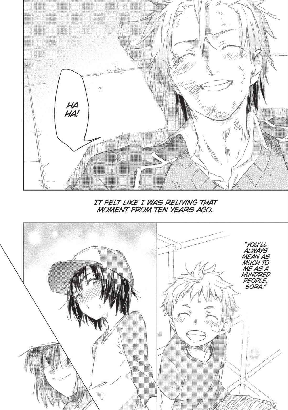 Tomo-chan is a Girl! Chapter 64 - Page 52
