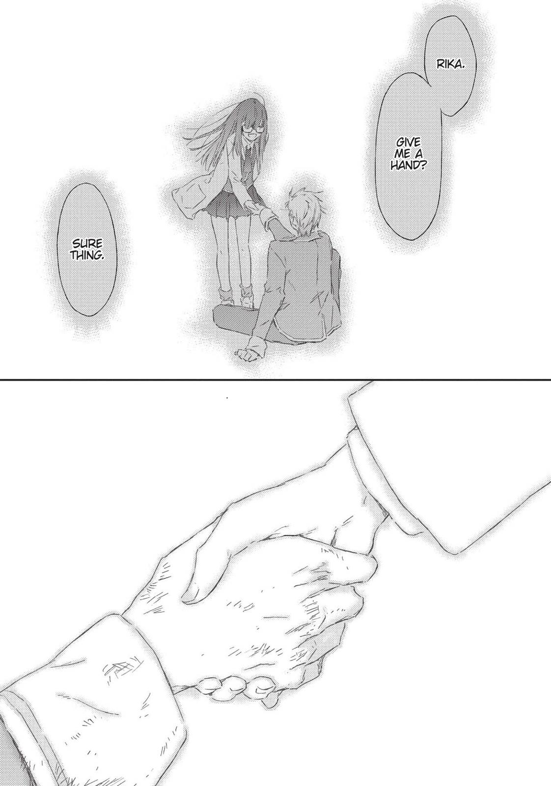 Tomo-chan is a Girl! Chapter 64 - Page 55