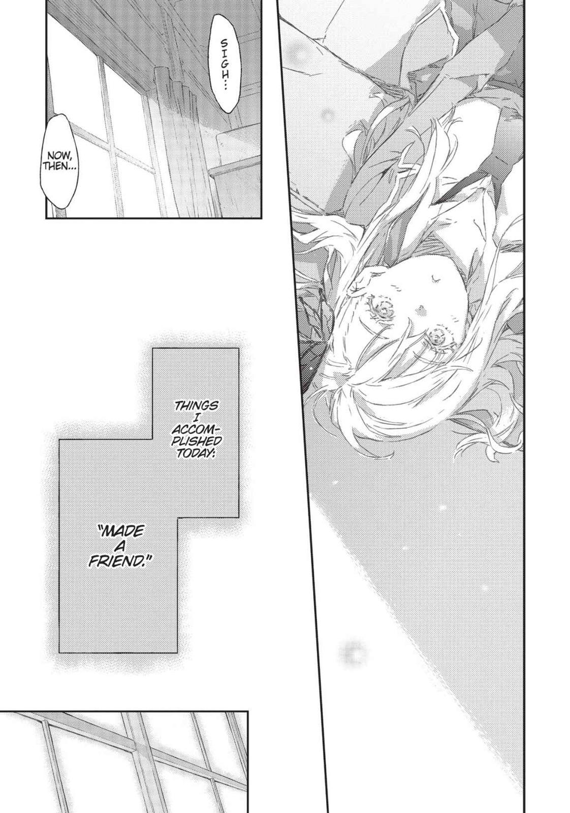 Tomo-chan is a Girl! Chapter 64 - Page 57
