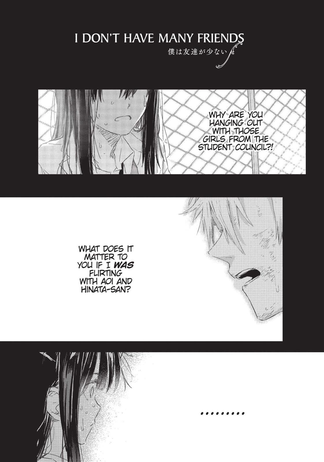 Tomo-chan is a Girl! Chapter 64 - Page 62