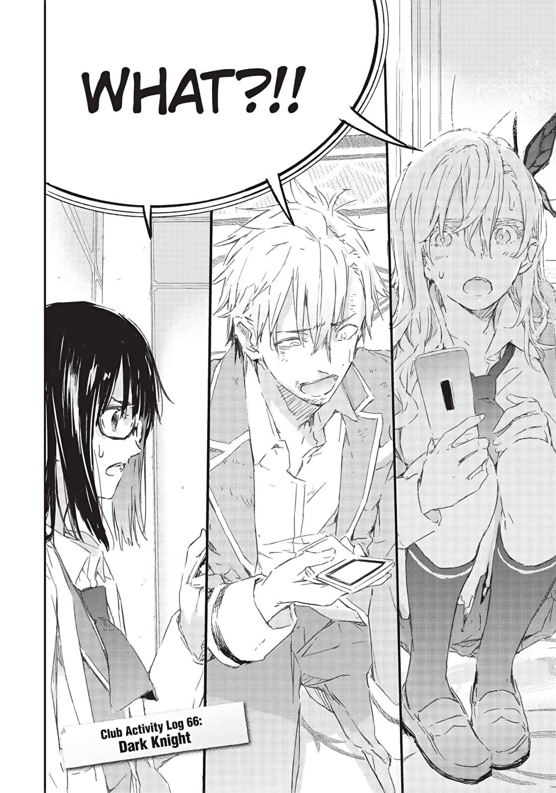Tomo-chan is a Girl! Chapter 66 - Page 2