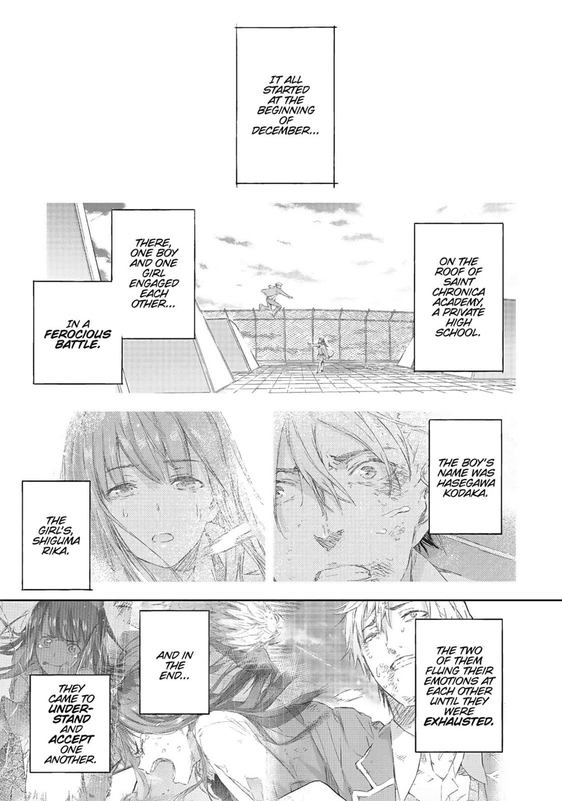 Tomo-chan is a Girl! Chapter 66 - Page 3