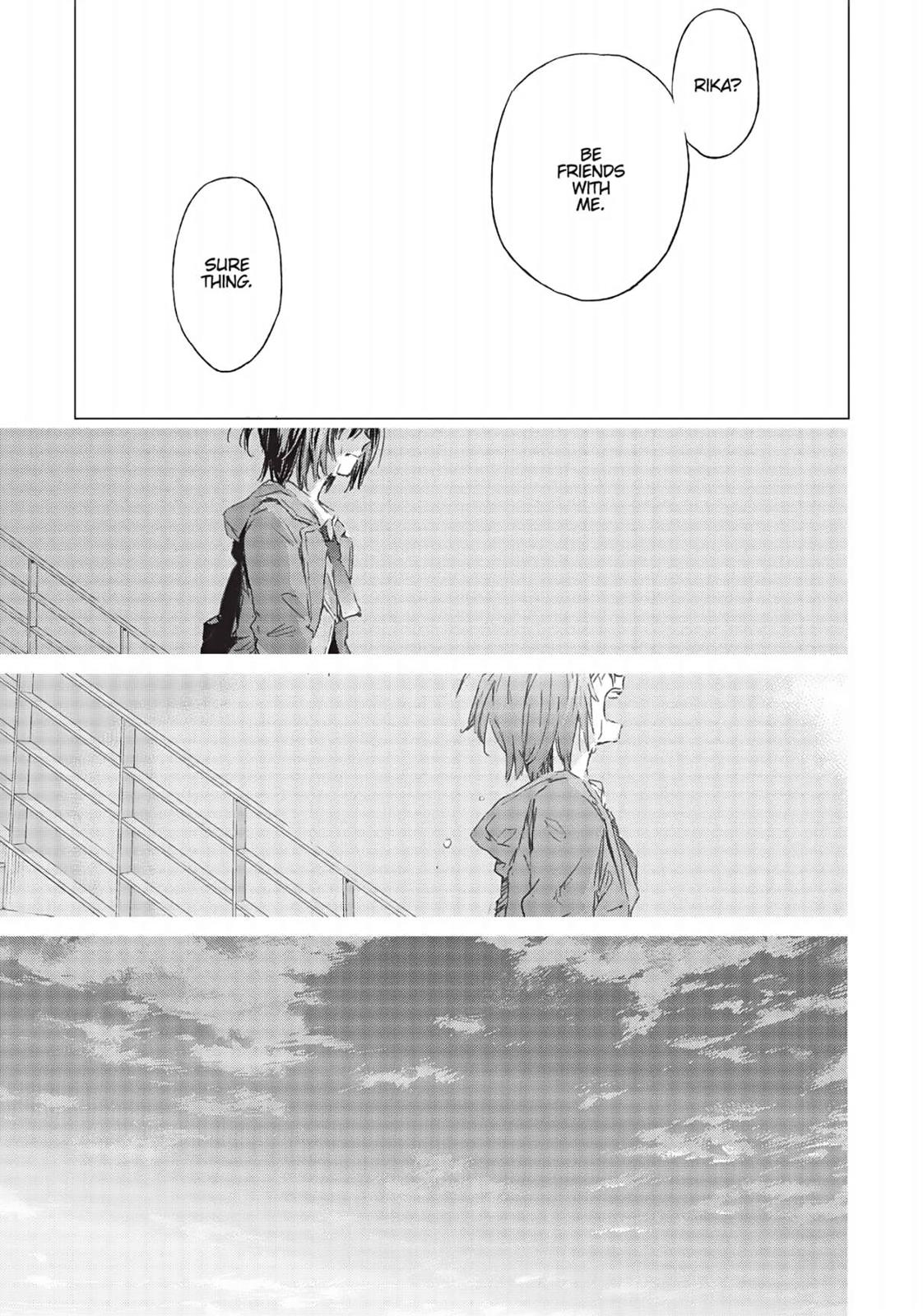 Tomo-chan is a Girl! Chapter 66 - Page 5