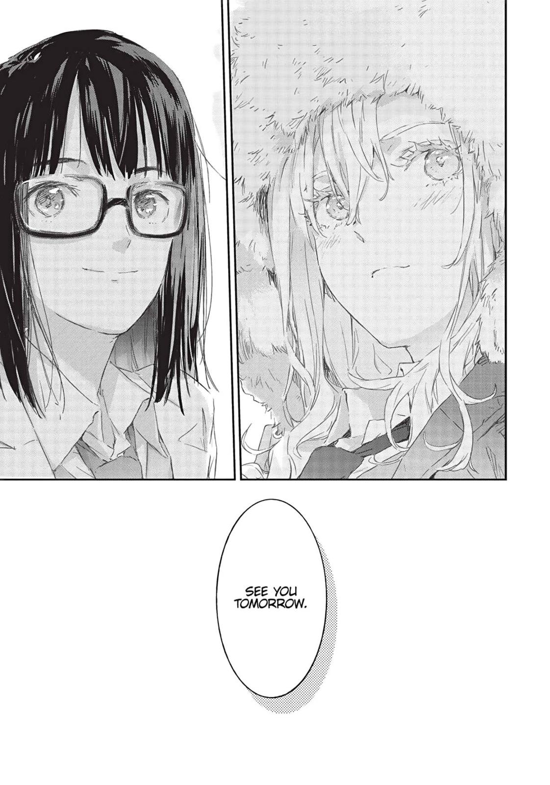 Tomo-chan is a Girl! Chapter 66 - Page 13