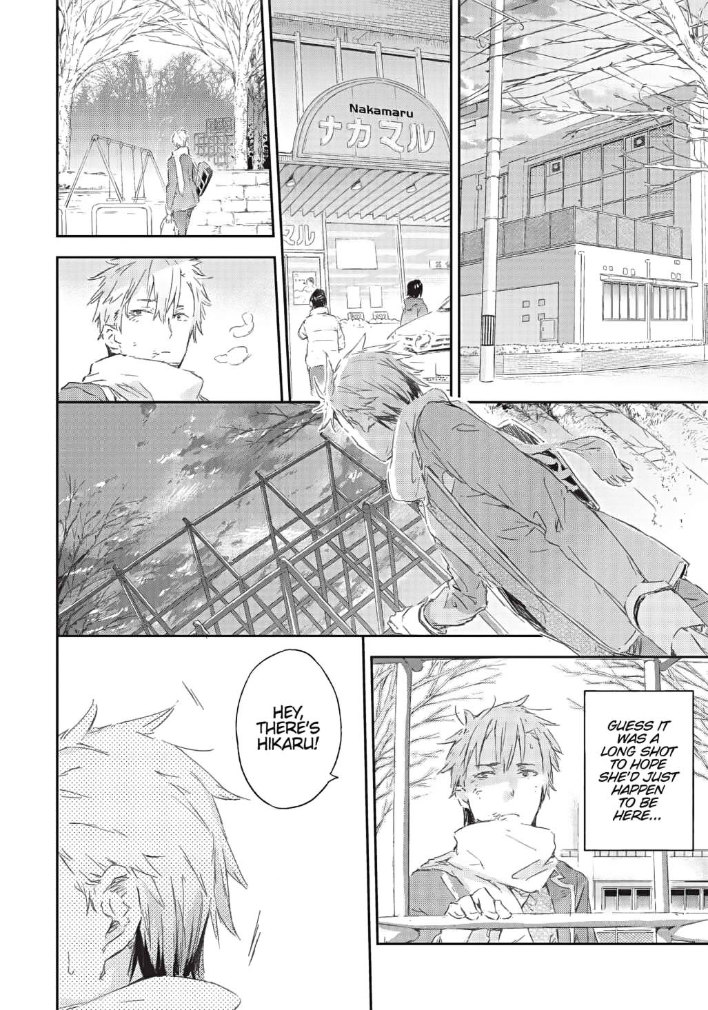 Tomo-chan is a Girl! Chapter 66 - Page 14