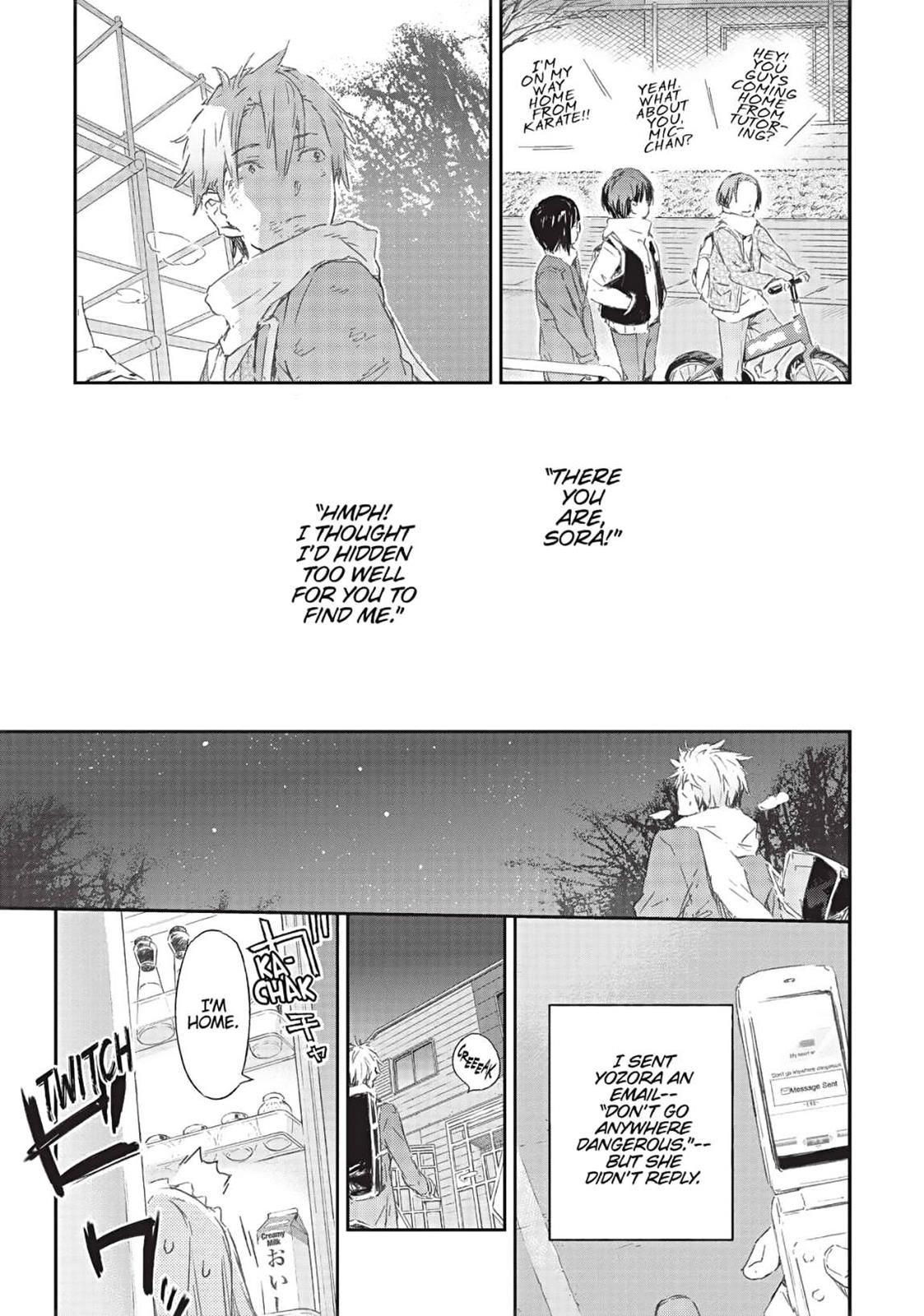 Tomo-chan is a Girl! Chapter 66 - Page 15