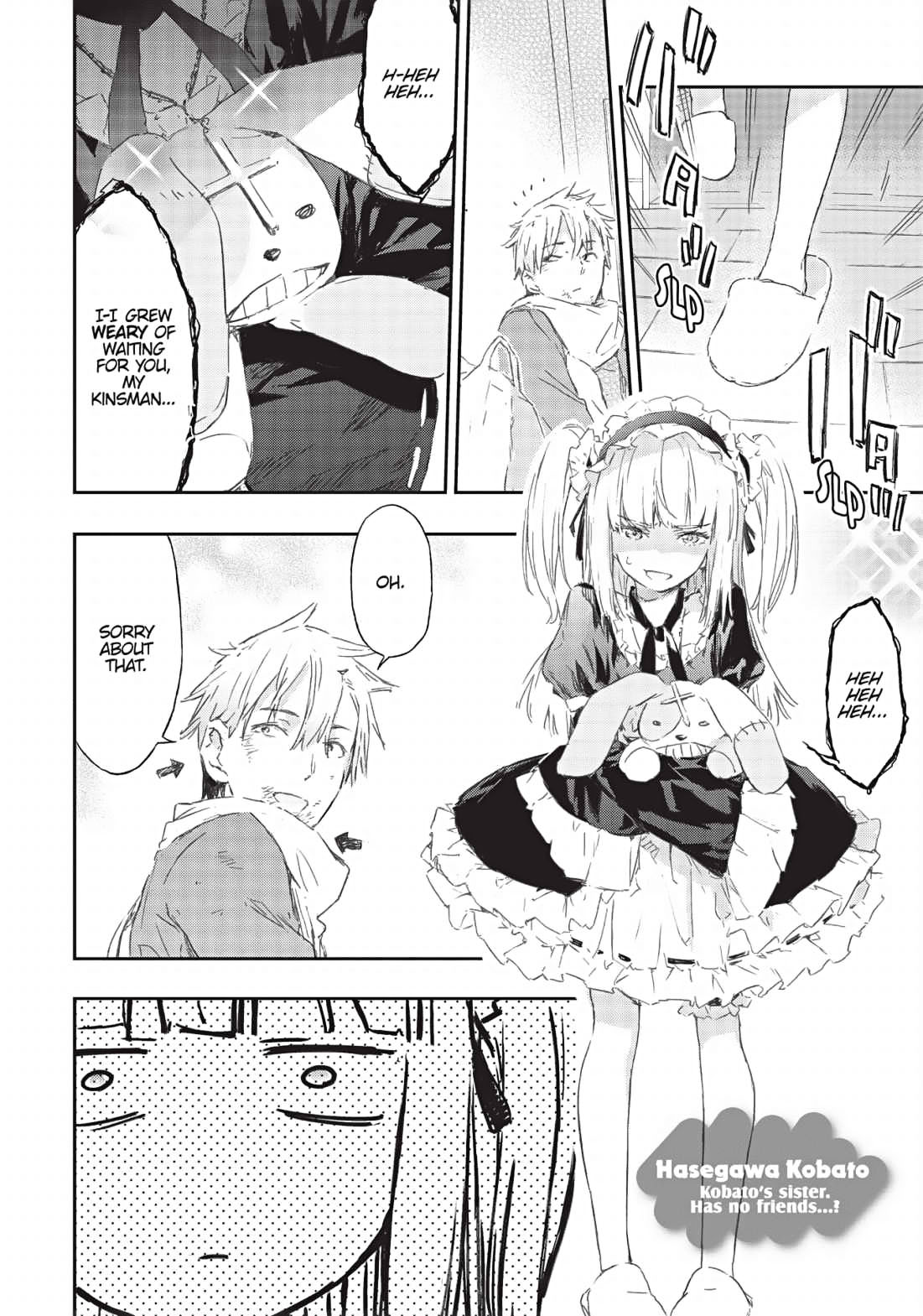 Tomo-chan is a Girl! Chapter 66 - Page 16