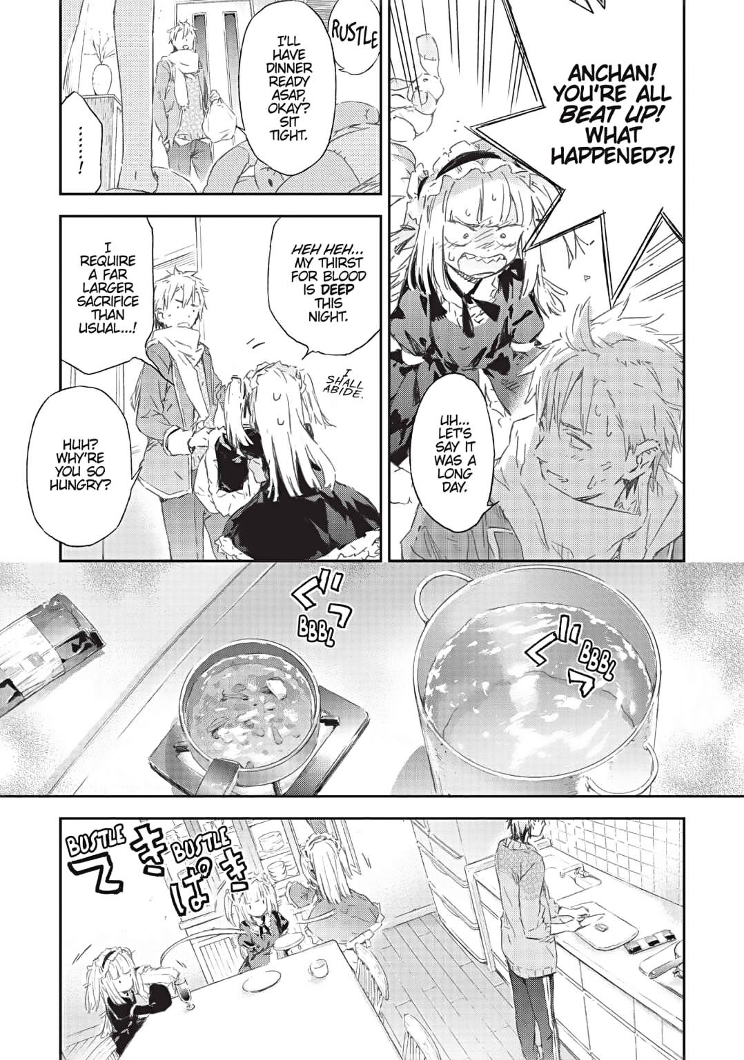 Tomo-chan is a Girl! Chapter 66 - Page 17