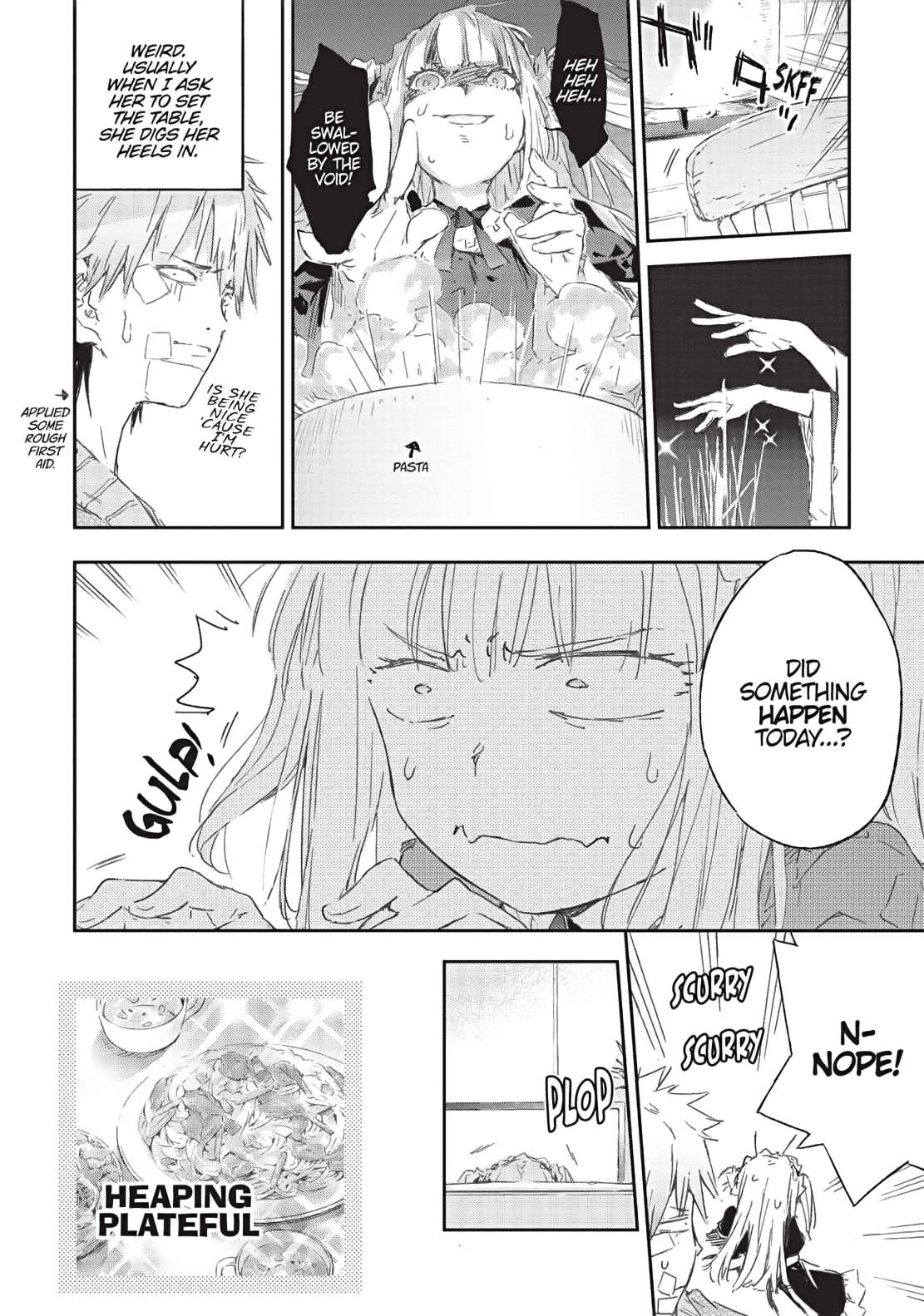 Tomo-chan is a Girl! Chapter 66 - Page 18