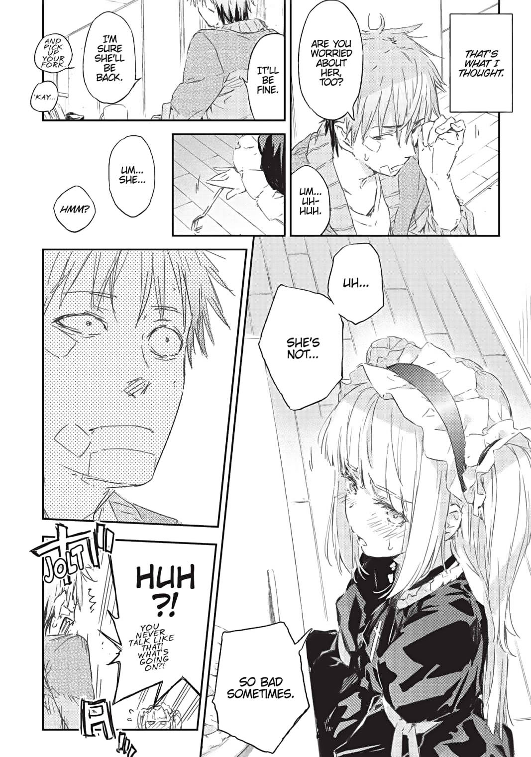 Tomo-chan is a Girl! Chapter 66 - Page 20