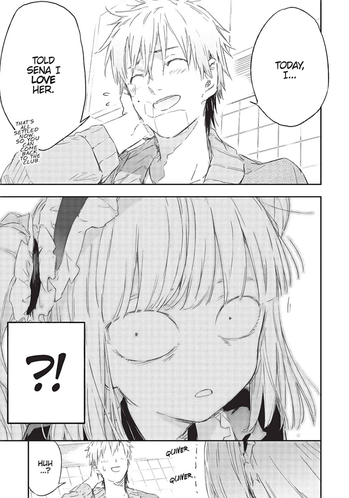 Tomo-chan is a Girl! Chapter 66 - Page 23
