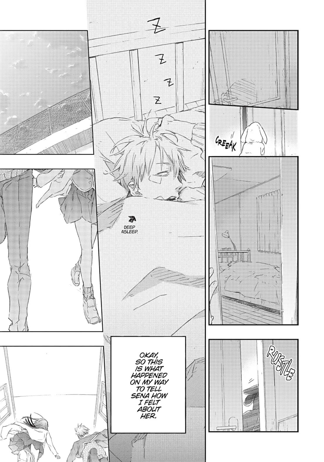 Tomo-chan is a Girl! Chapter 66 - Page 25