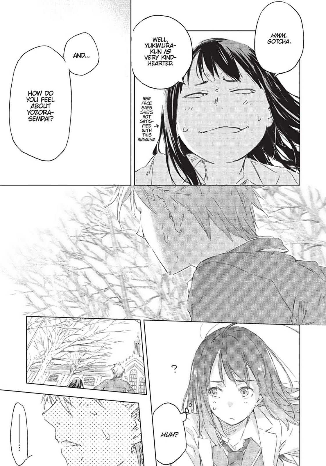 Tomo-chan is a Girl! Chapter 66 - Page 27