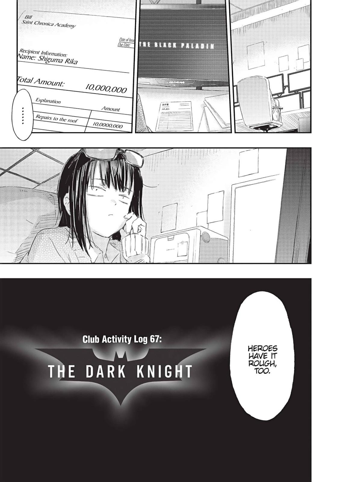 Tomo-chan is a Girl! Chapter 67 - Page 3