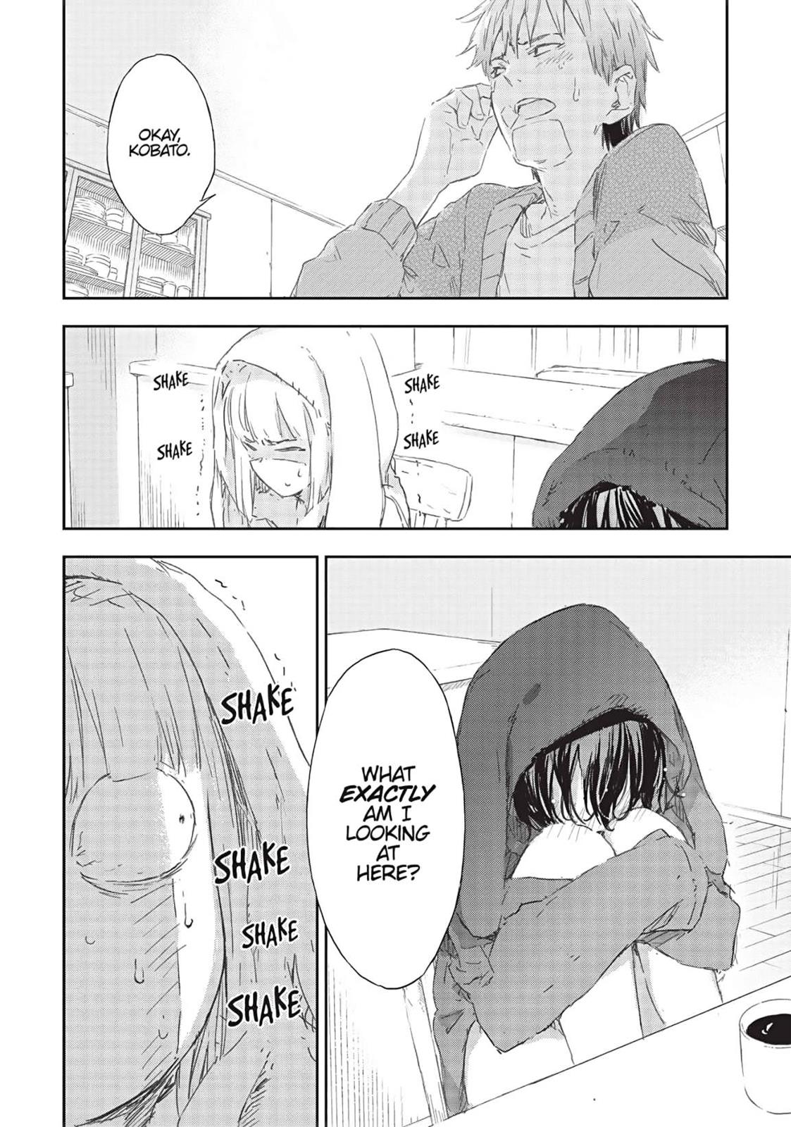 Tomo-chan is a Girl! Chapter 67 - Page 5