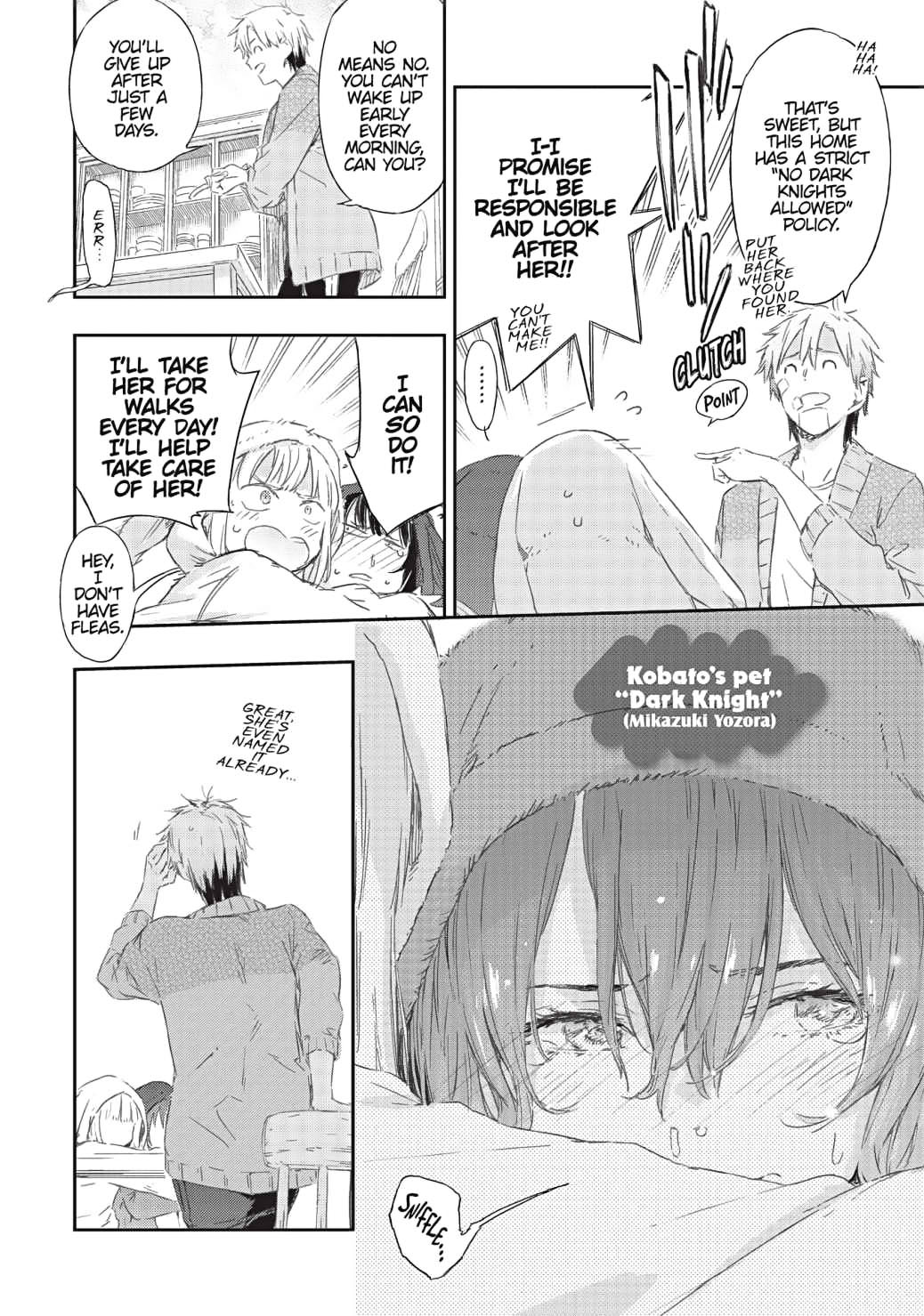 Tomo-chan is a Girl! Chapter 67 - Page 7
