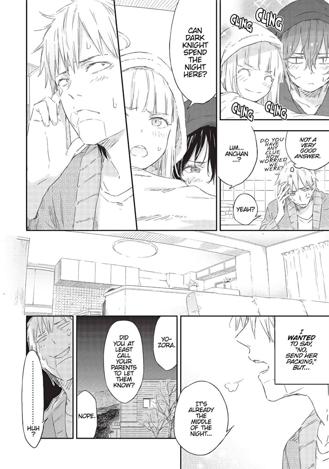 Tomo-chan is a Girl! Chapter 67 - Page 9