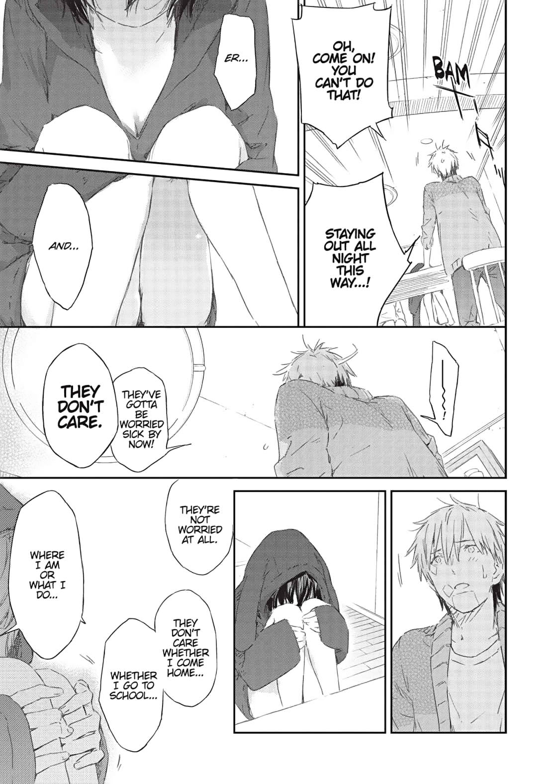 Tomo-chan is a Girl! Chapter 67 - Page 10