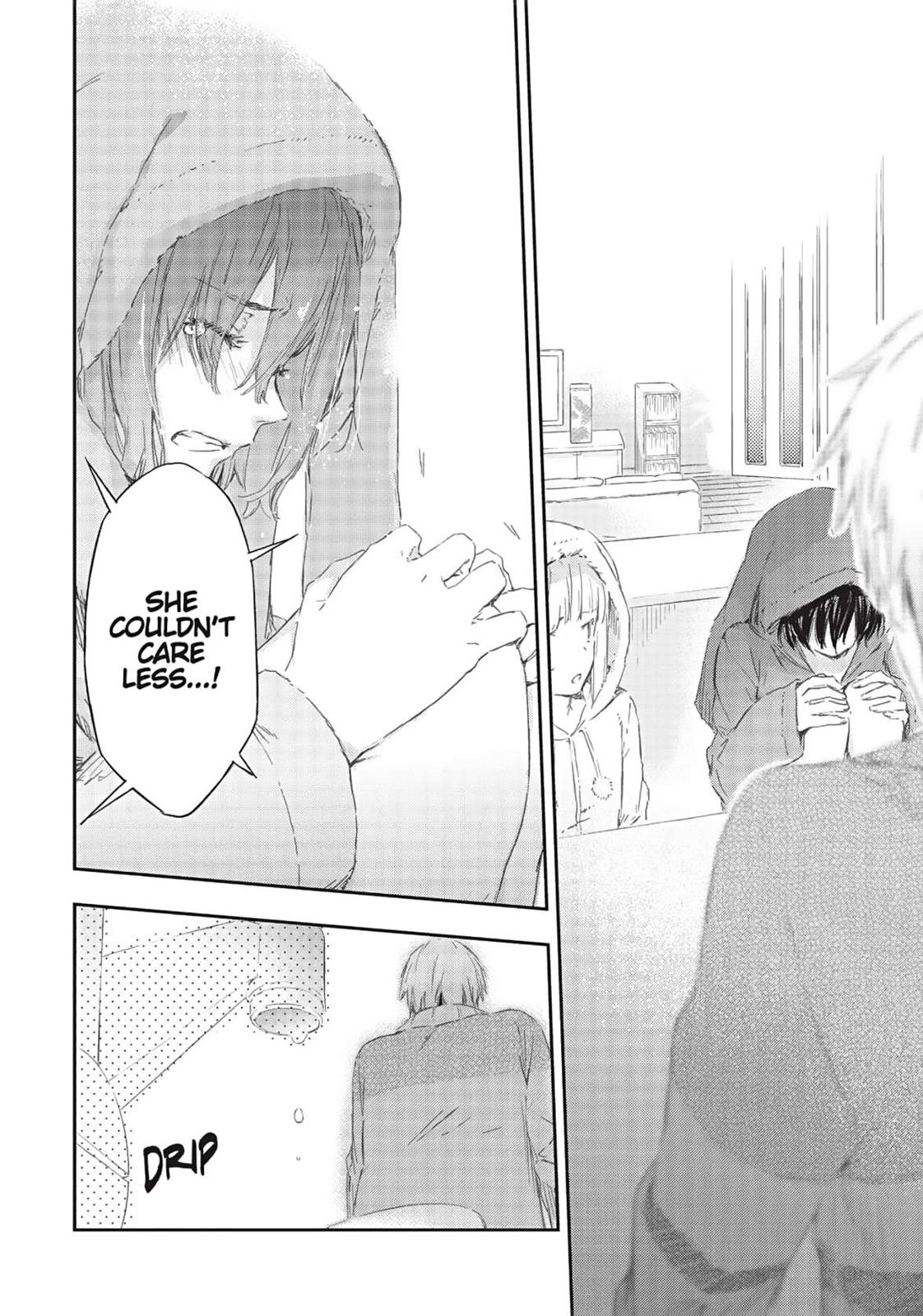 Tomo-chan is a Girl! Chapter 67 - Page 11