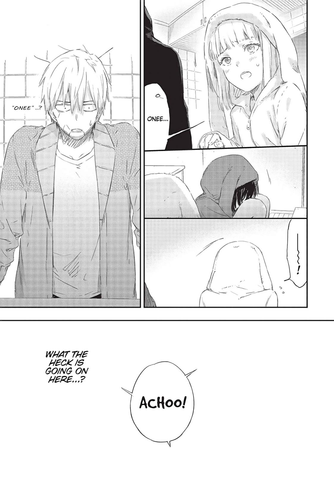 Tomo-chan is a Girl! Chapter 67 - Page 12