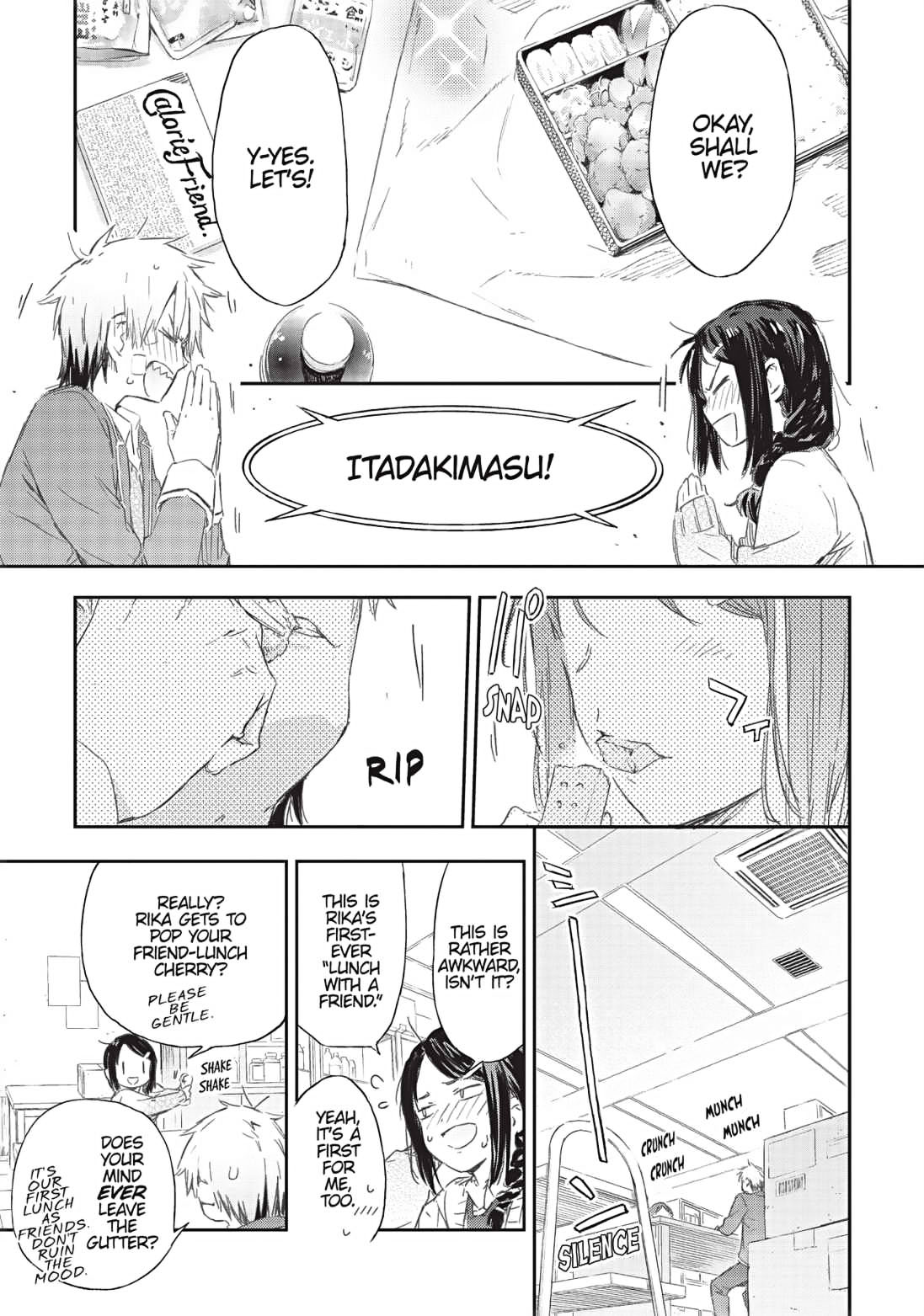 Tomo-chan is a Girl! Chapter 67 - Page 16