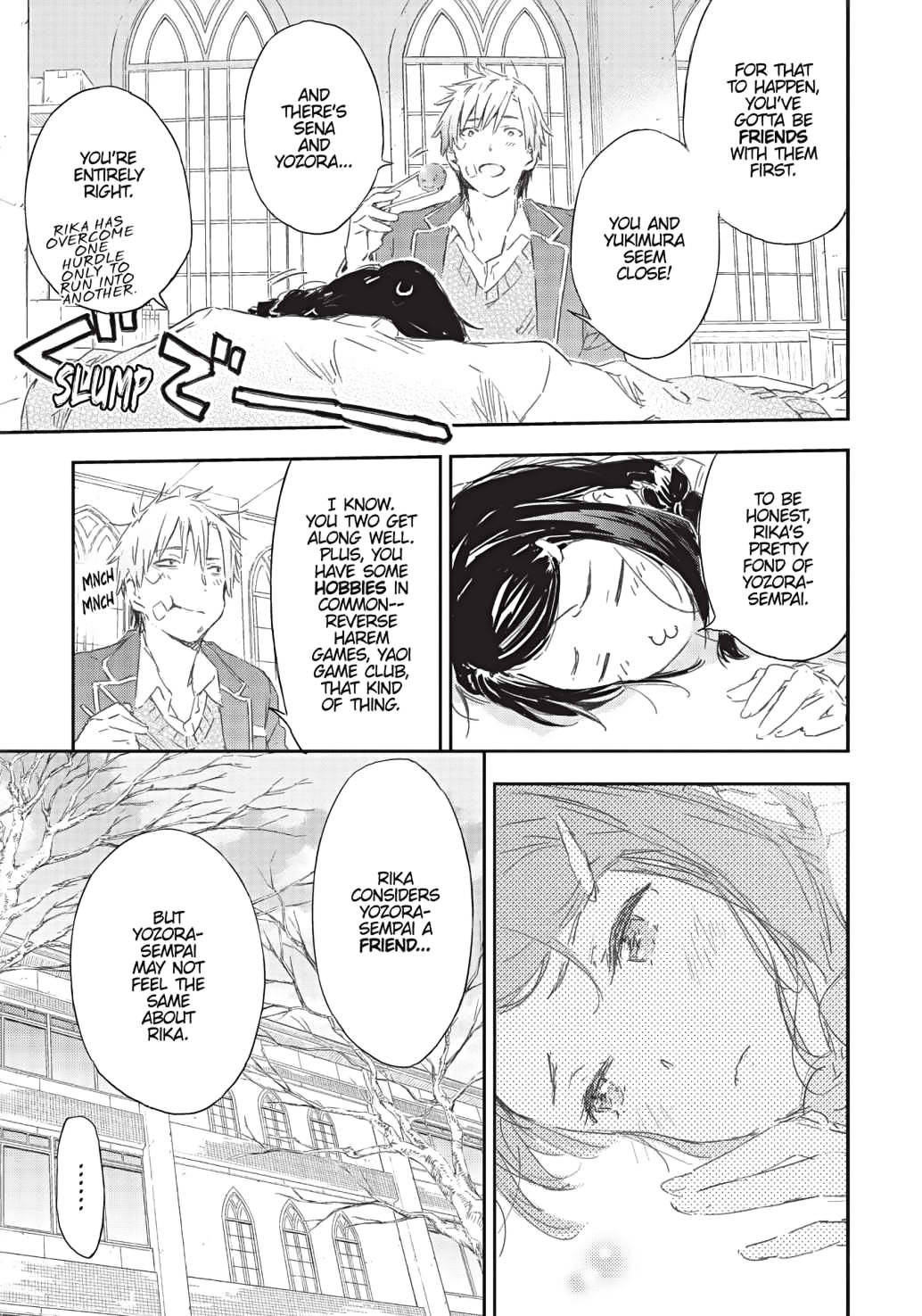 Tomo-chan is a Girl! Chapter 67 - Page 18