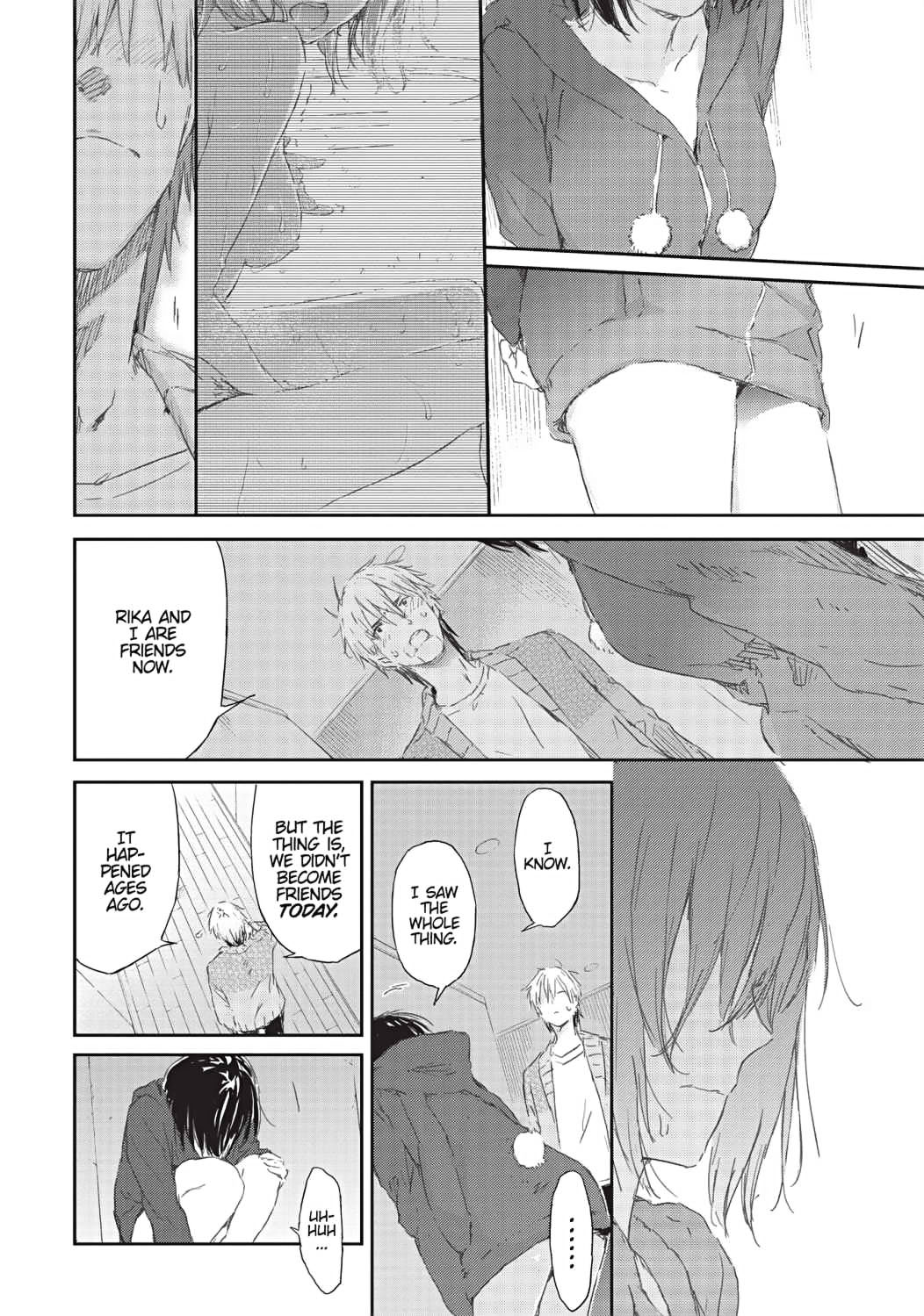 Tomo-chan is a Girl! Chapter 67 - Page 21