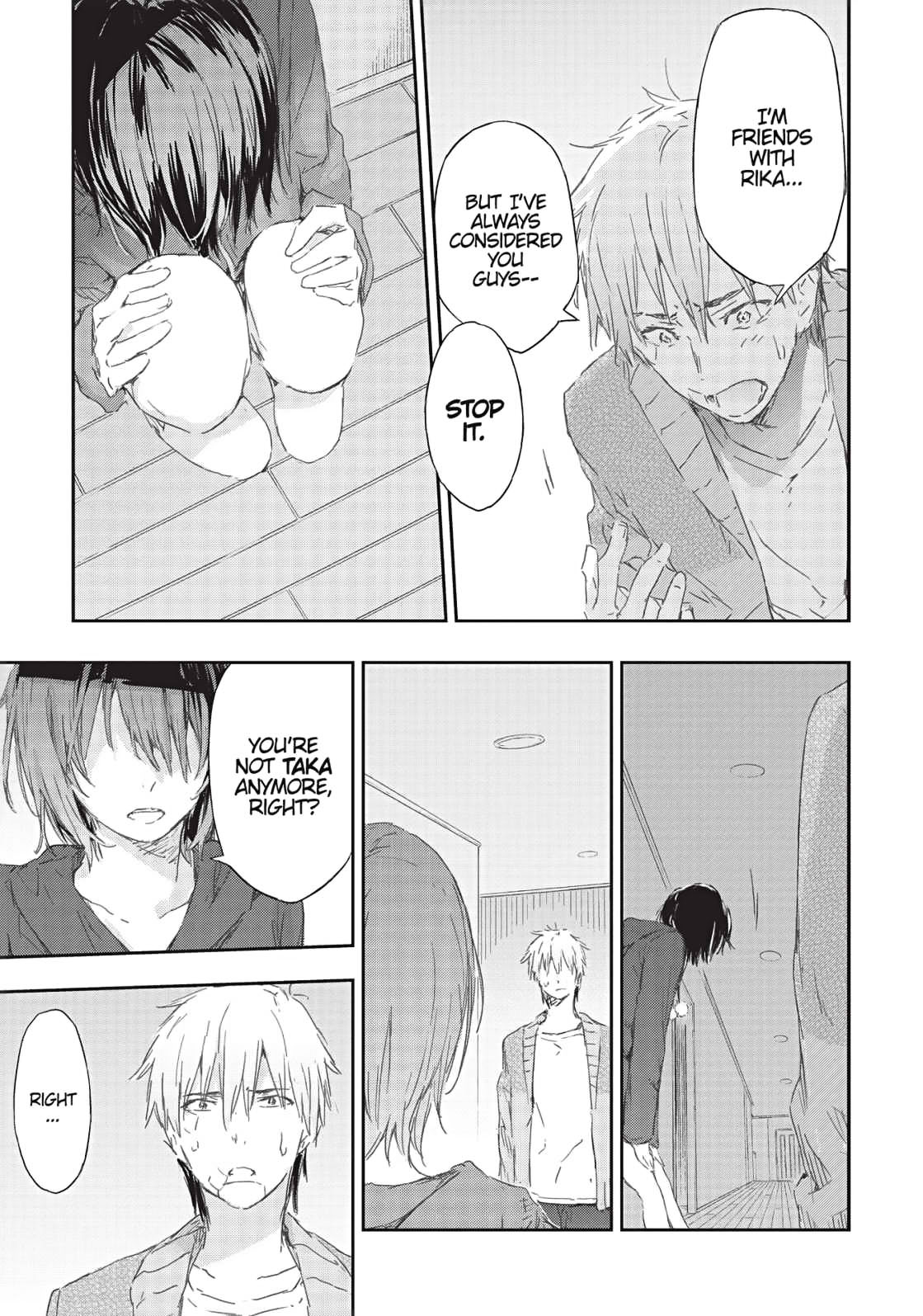 Tomo-chan is a Girl! Chapter 67 - Page 22