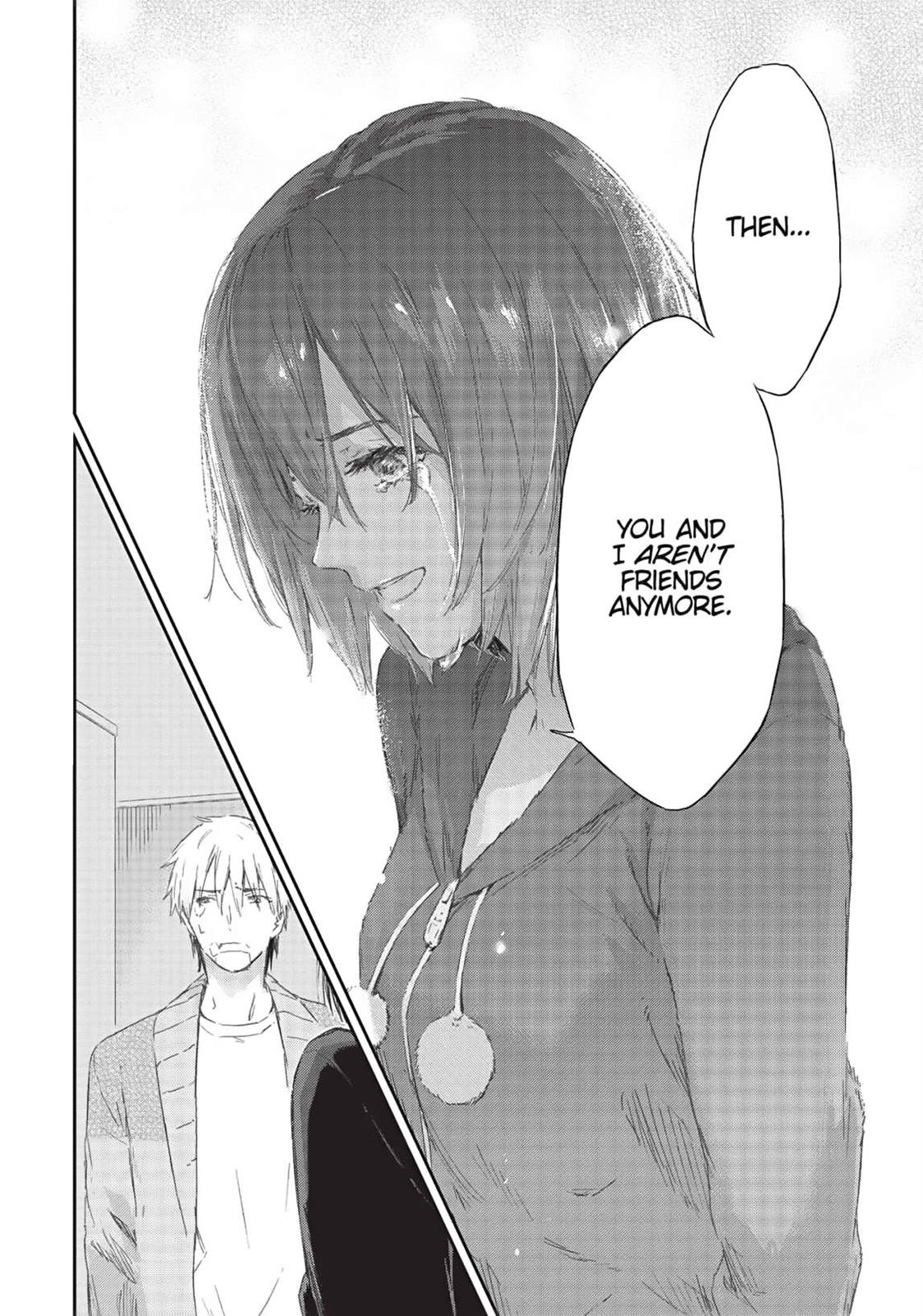 Tomo-chan is a Girl! Chapter 67 - Page 23