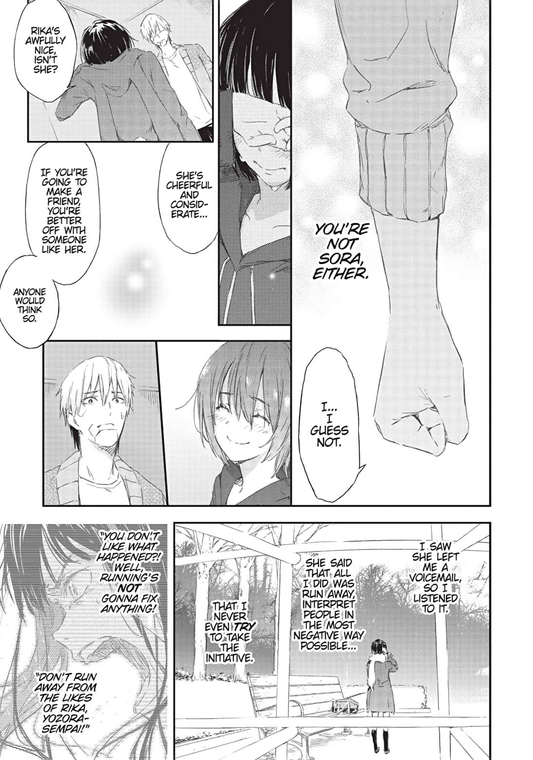 Tomo-chan is a Girl! Chapter 67 - Page 24