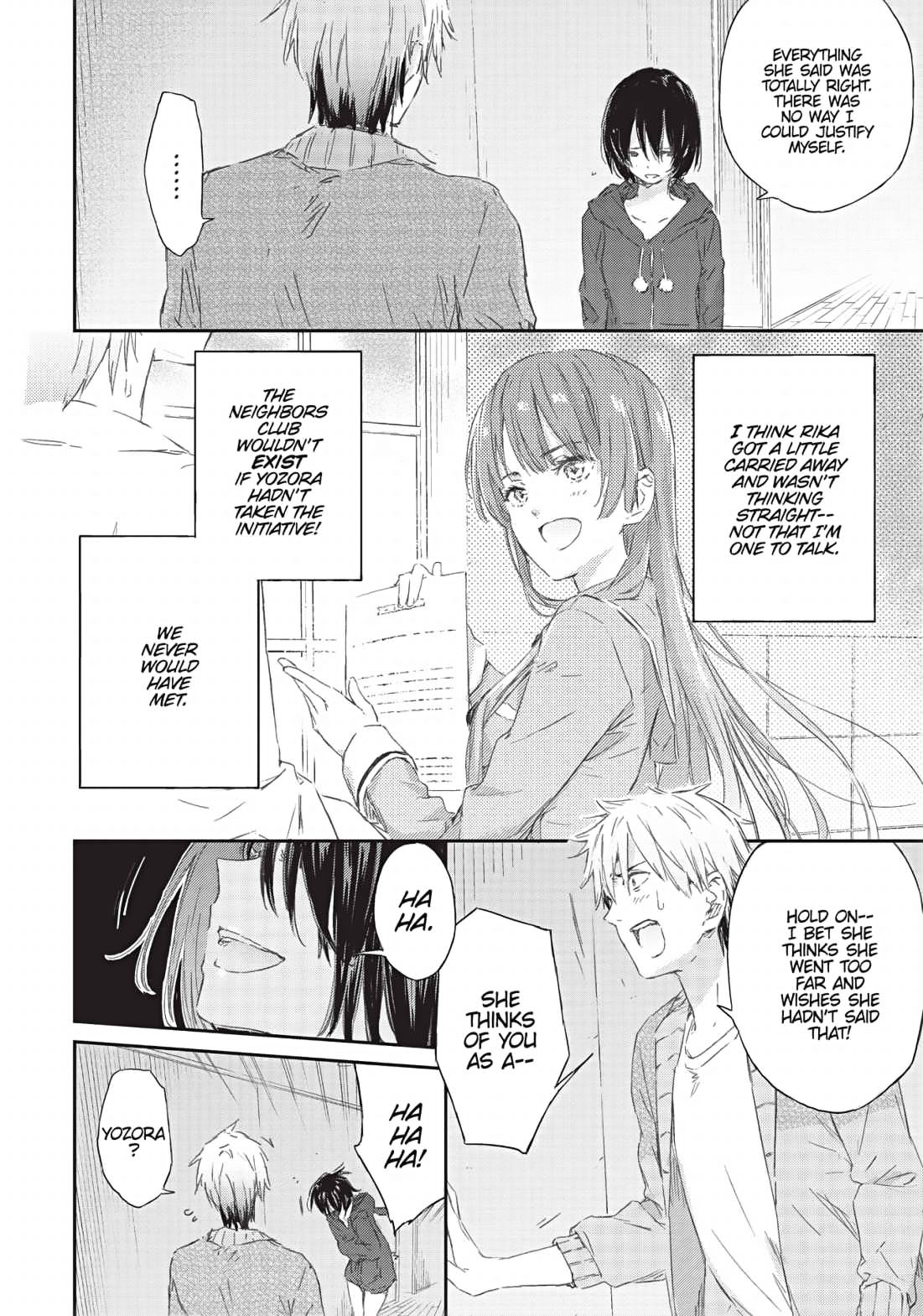 Tomo-chan is a Girl! Chapter 67 - Page 25