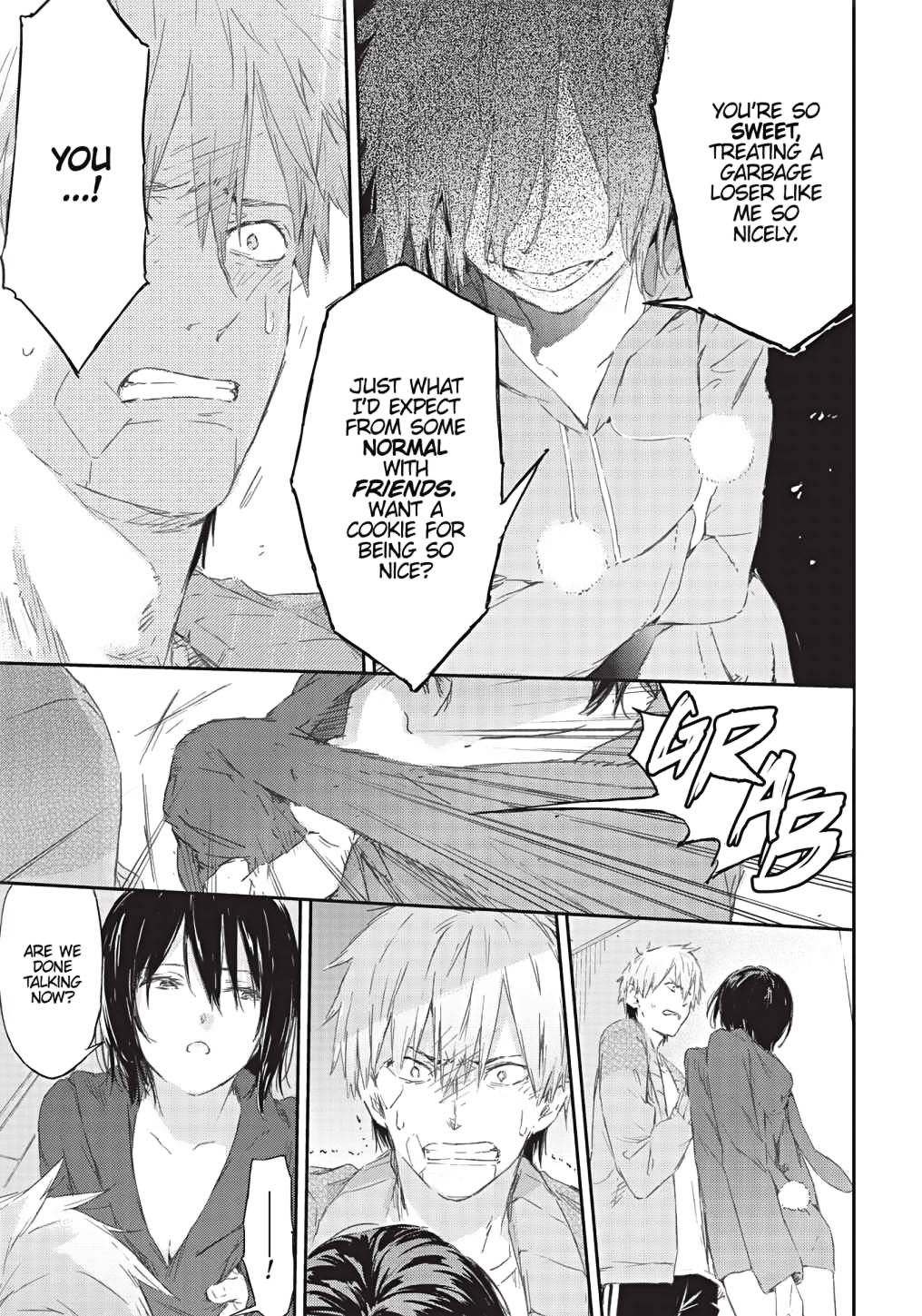 Tomo-chan is a Girl! Chapter 67 - Page 26