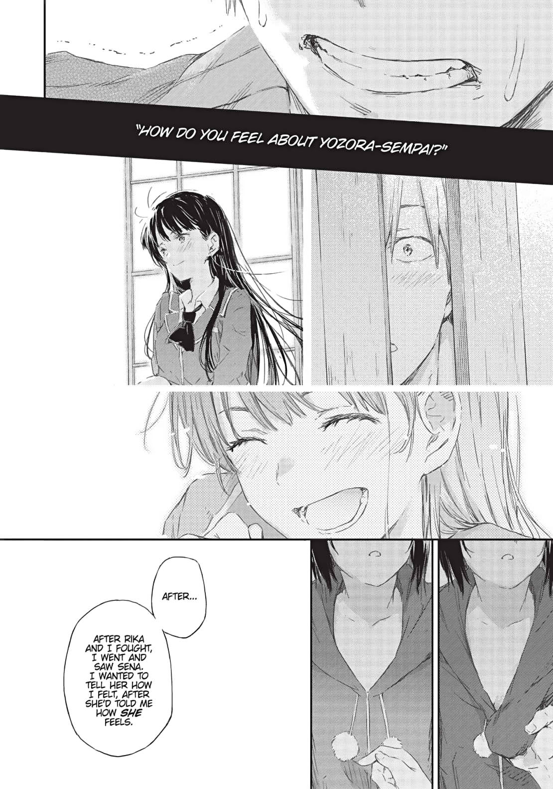 Tomo-chan is a Girl! Chapter 67 - Page 27
