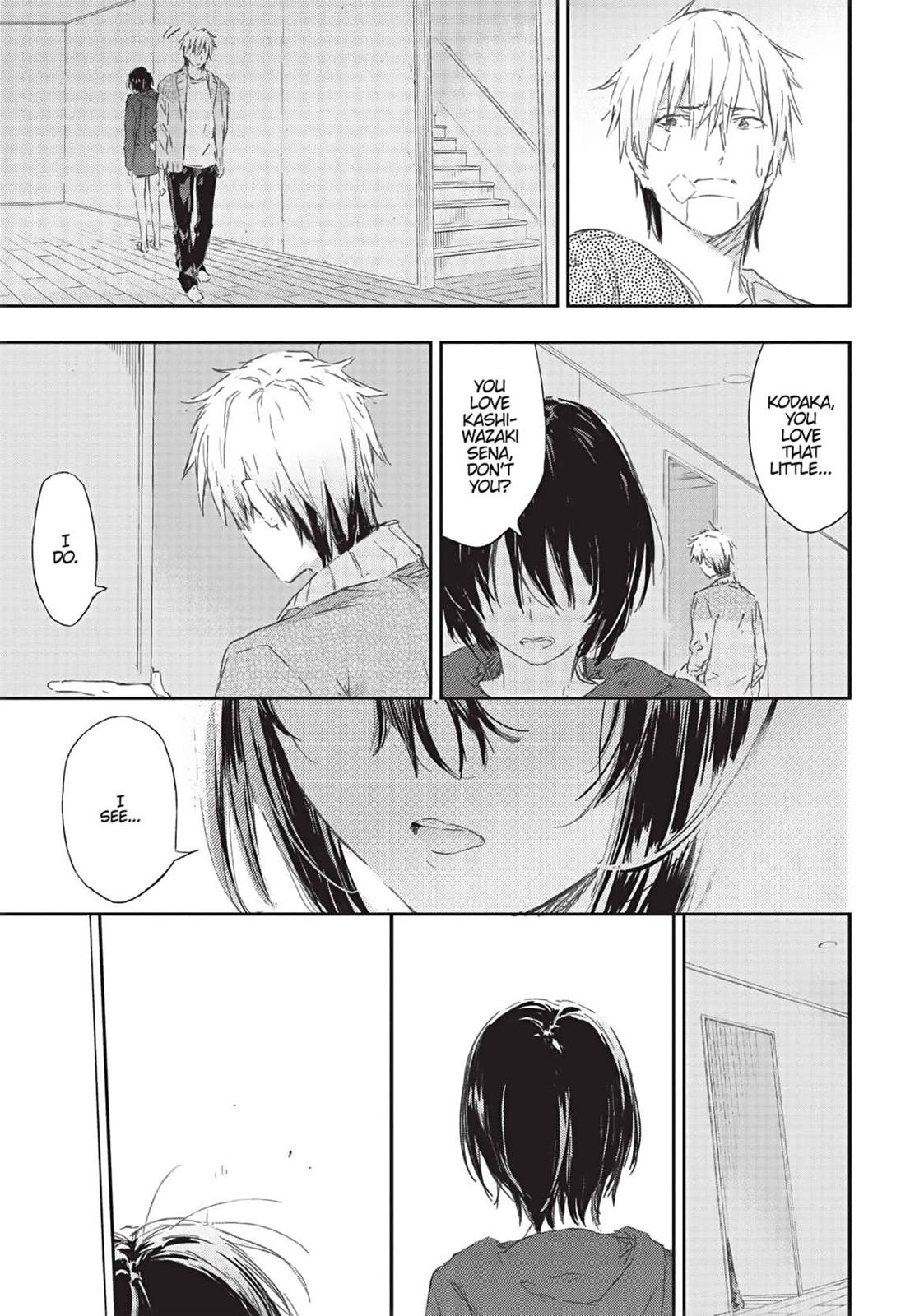 Tomo-chan is a Girl! Chapter 67 - Page 30