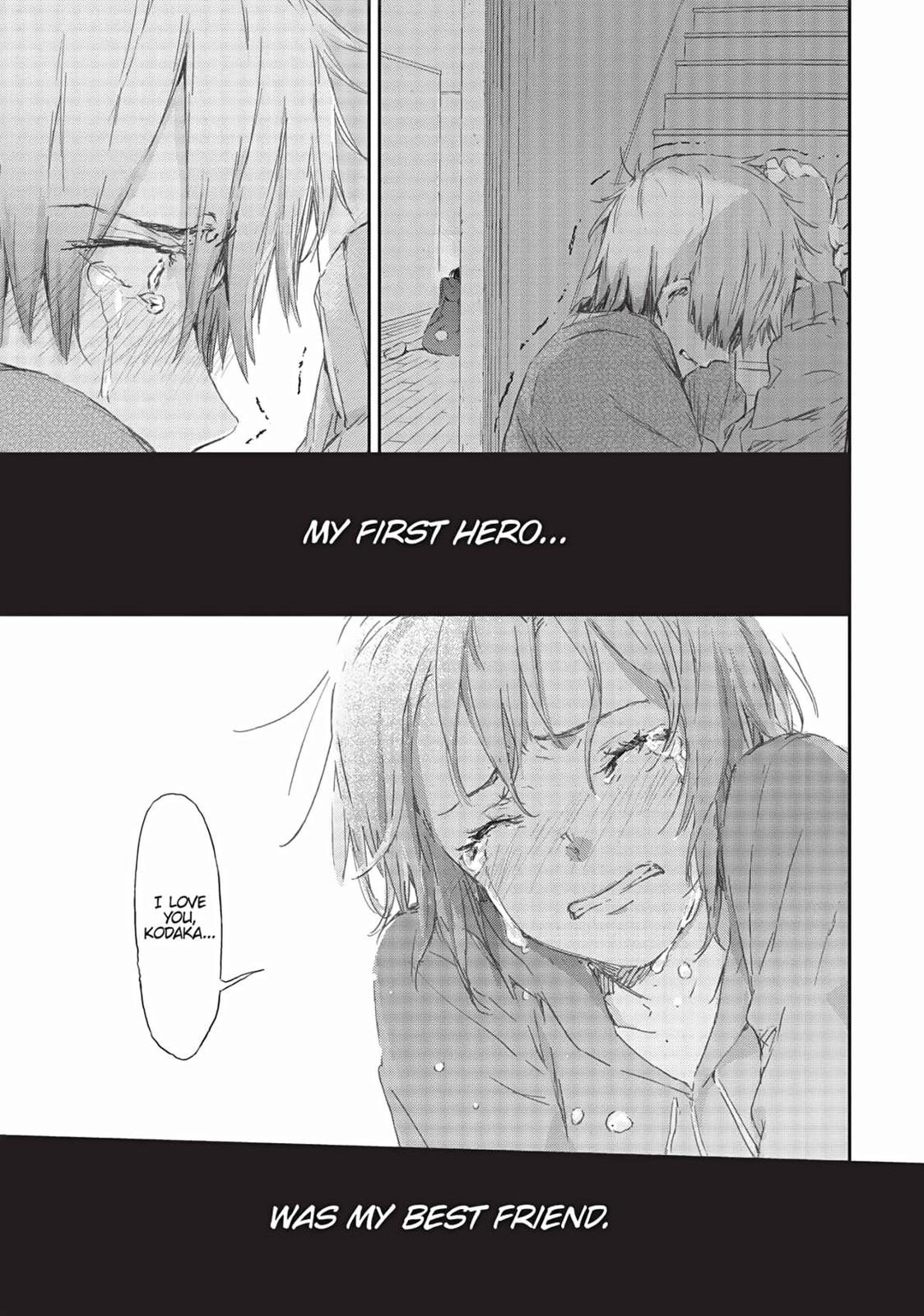 Tomo-chan is a Girl! Chapter 67 - Page 32