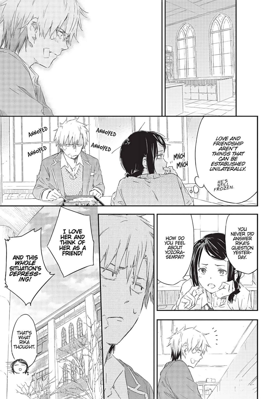 Tomo-chan is a Girl! Chapter 67 - Page 34