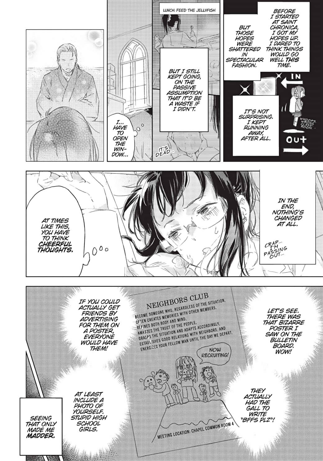 Tomo-chan is a Girl! Chapter 68 - Page 4