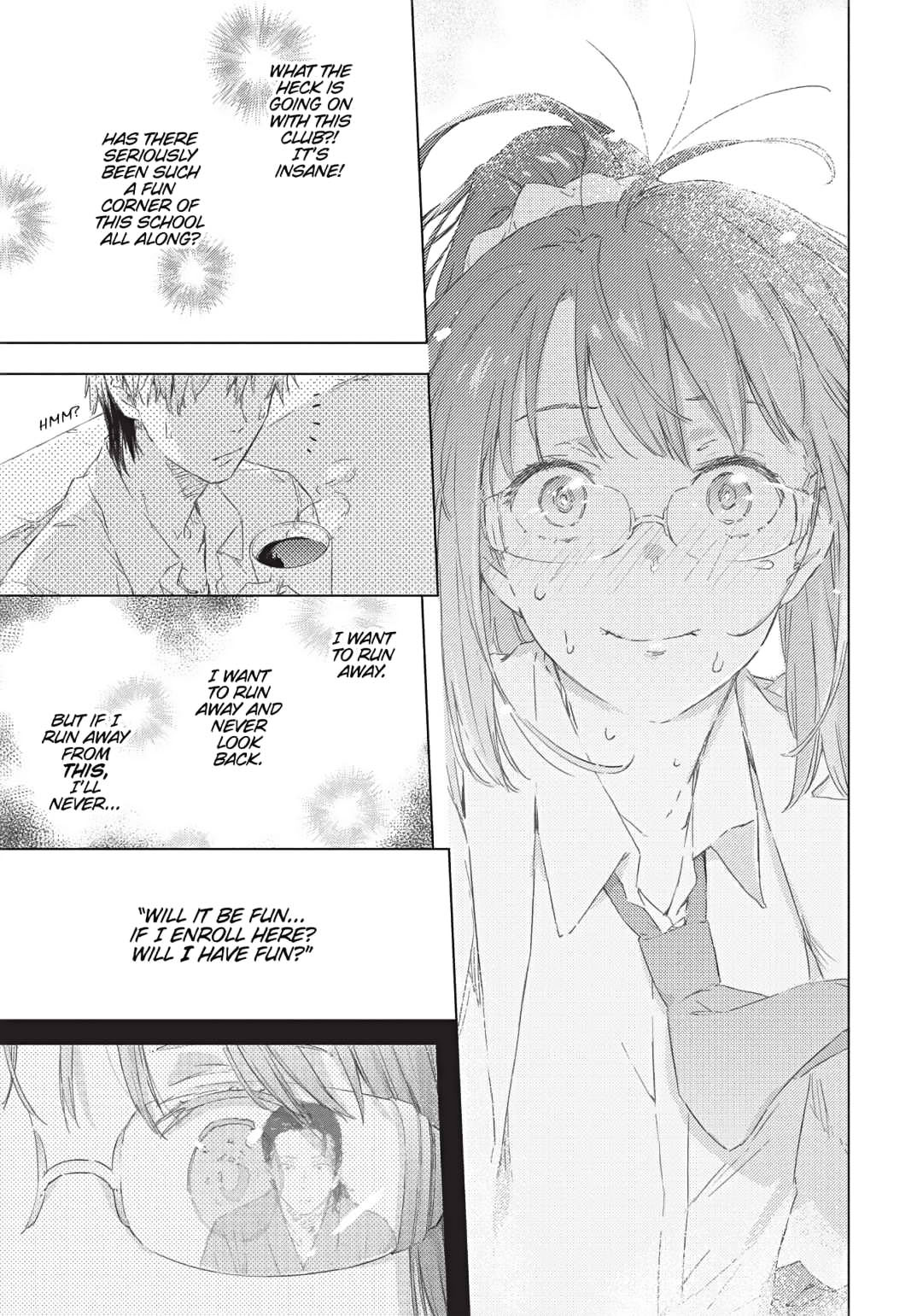 Tomo-chan is a Girl! Chapter 68 - Page 9
