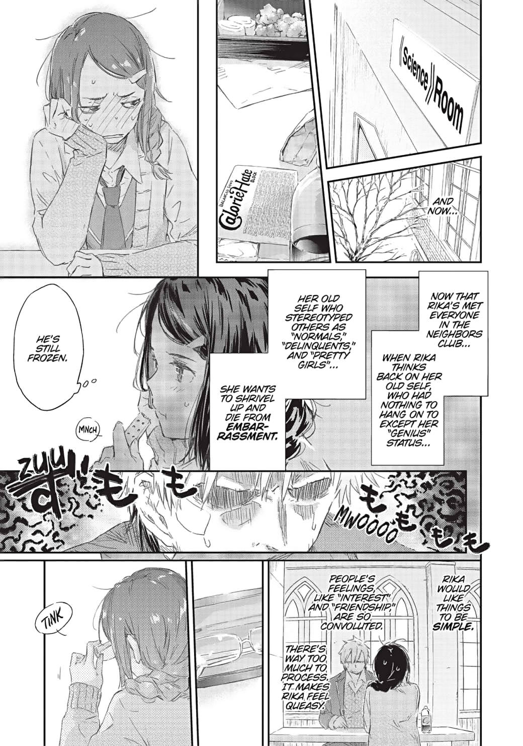 Tomo-chan is a Girl! Chapter 68 - Page 11