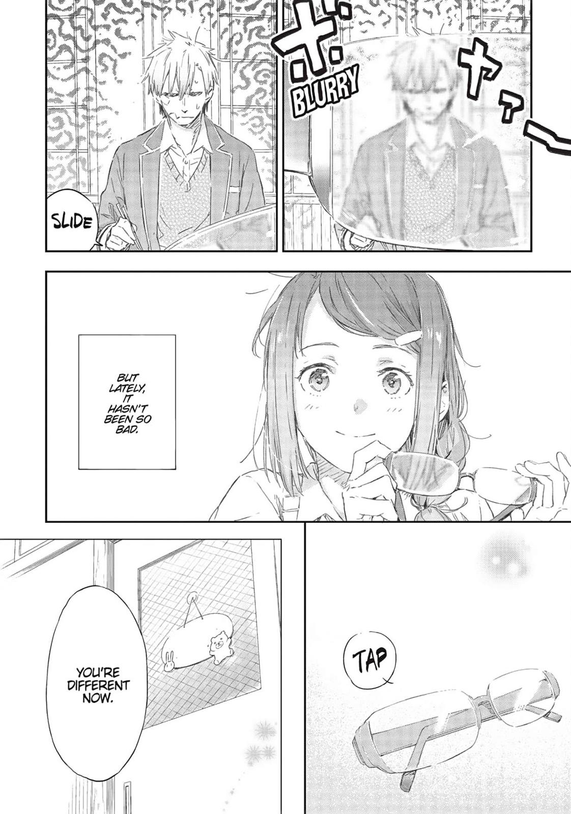 Tomo-chan is a Girl! Chapter 68 - Page 12