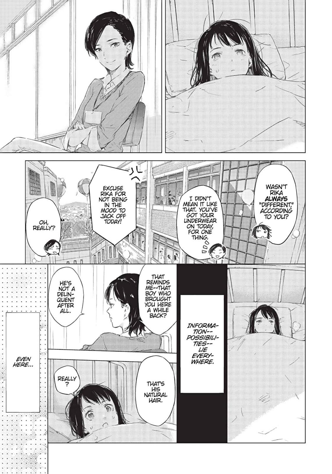 Tomo-chan is a Girl! Chapter 68 - Page 13
